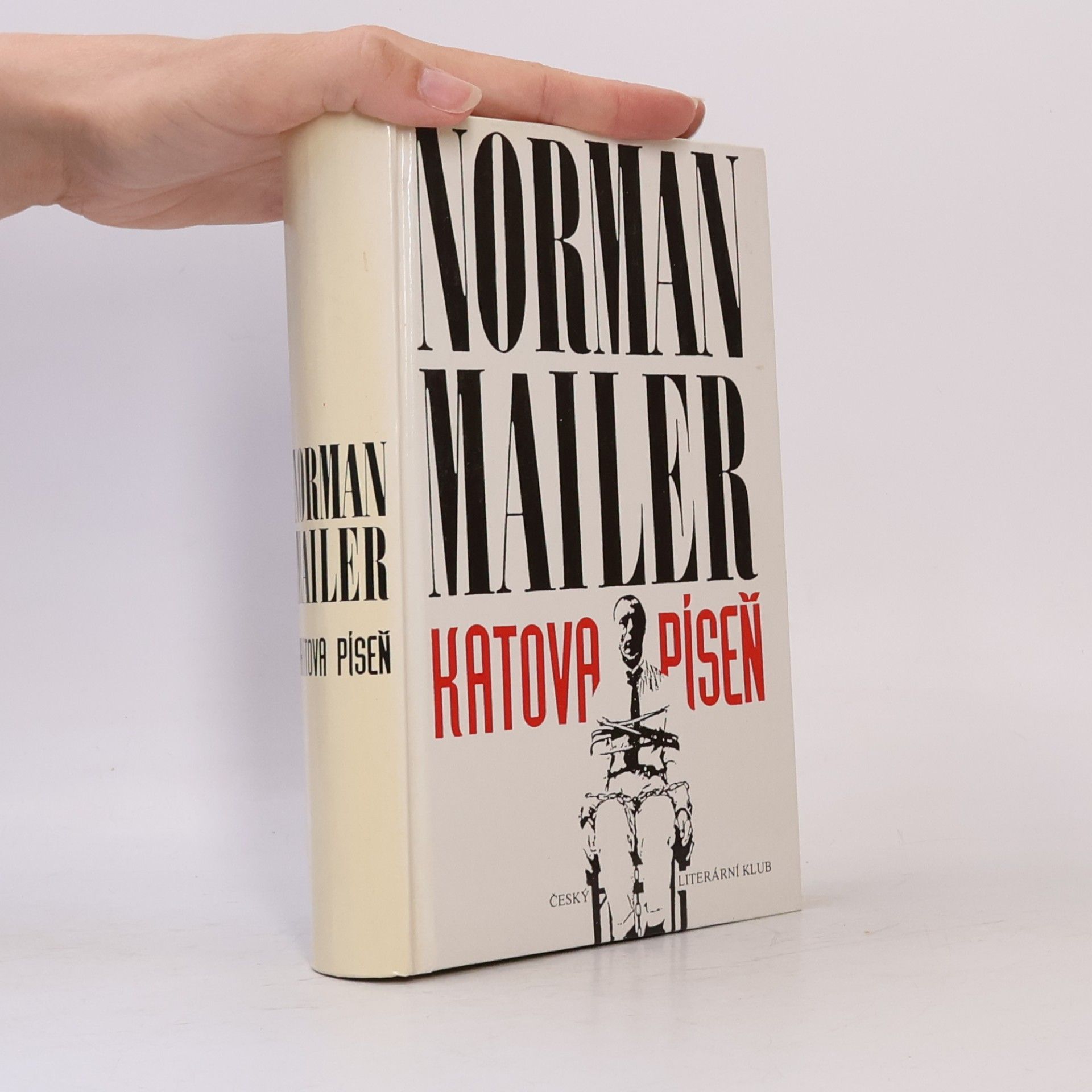 Norman Mailer Katova píseň