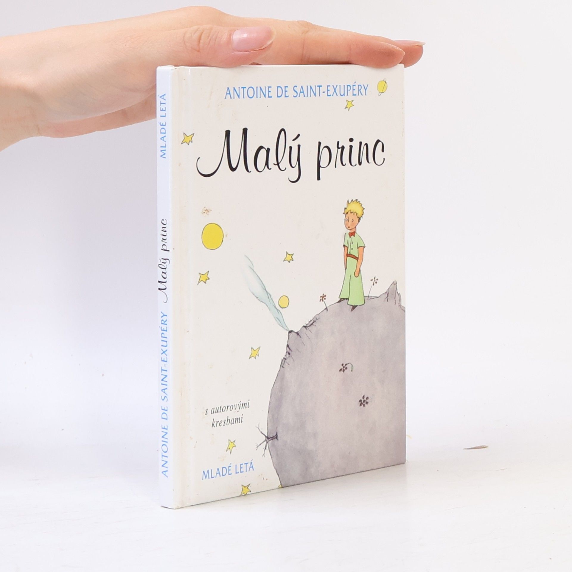 Antoine de Saint-Exupéry Malý princ