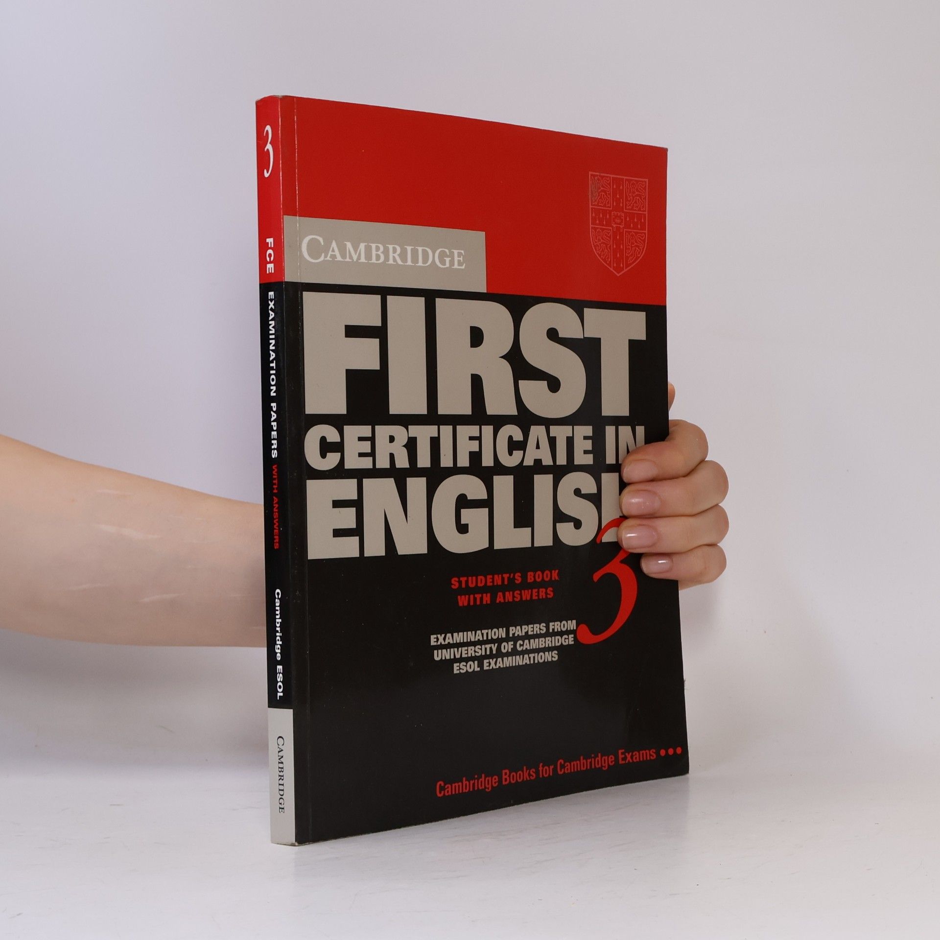 Autorenkollektiv Cambridge First Certificate in English 3 : with answers