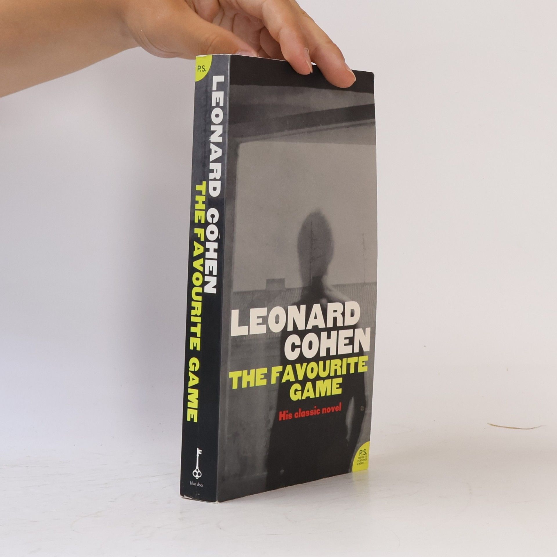 Leonard Cohen The Favourite Game