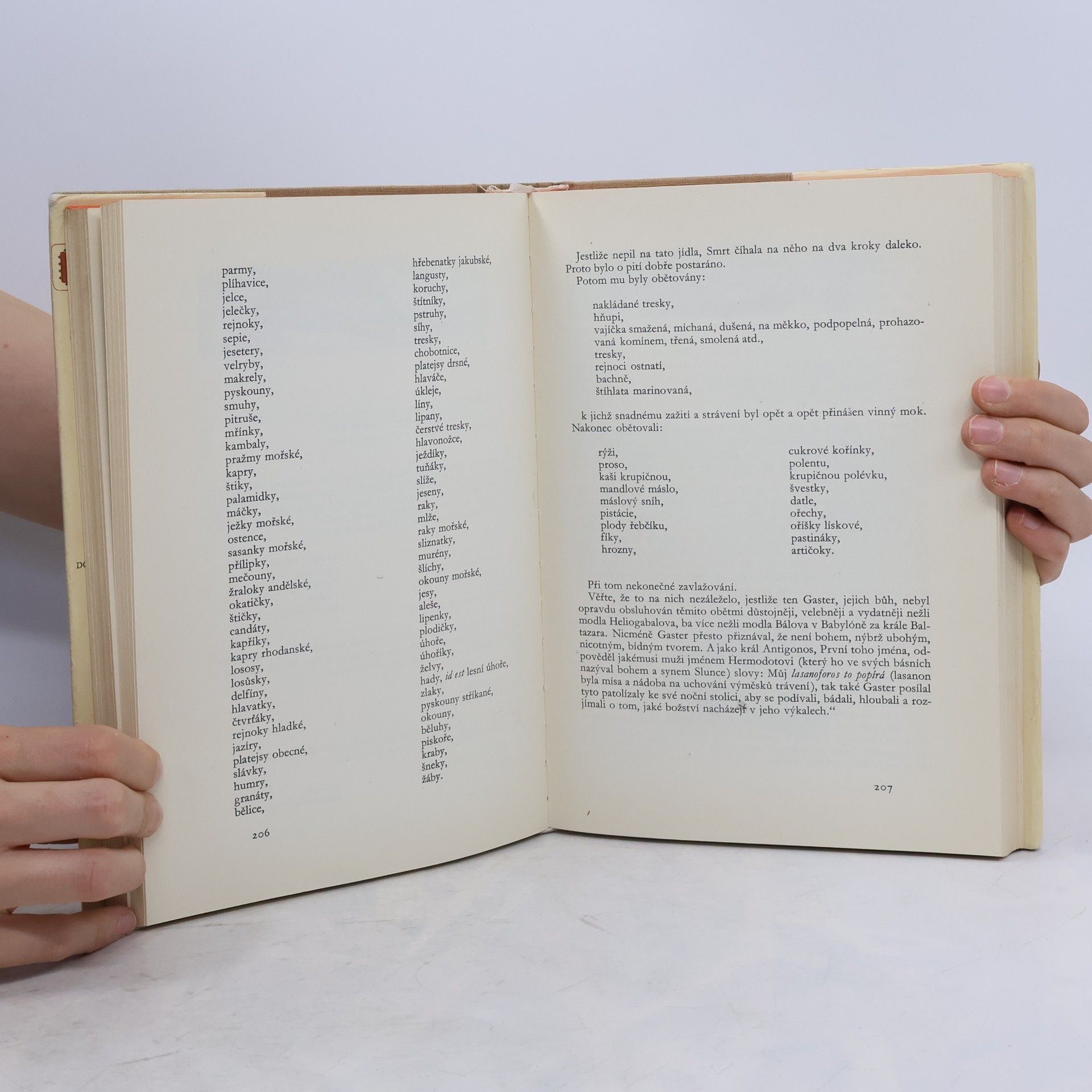 Karel Šafář Gargantua a Pantagruel. IV-V