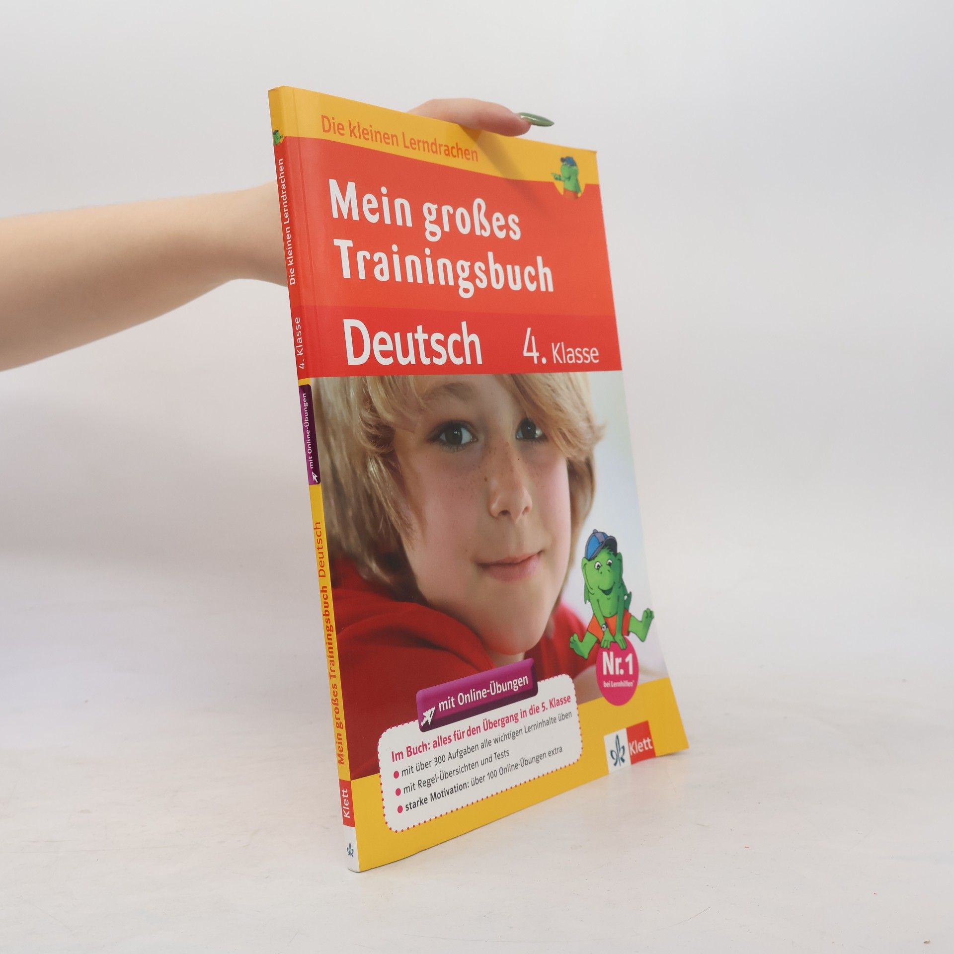Mein großes Trainingsbuch