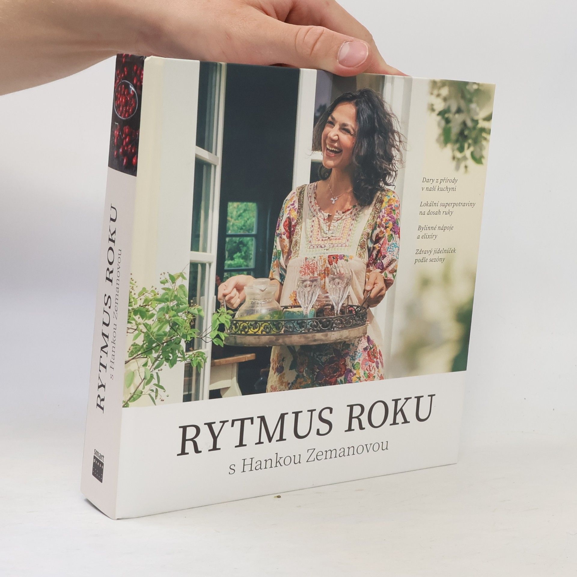 Hana Zemanová Rytmus roku s Hankou Zemanovou