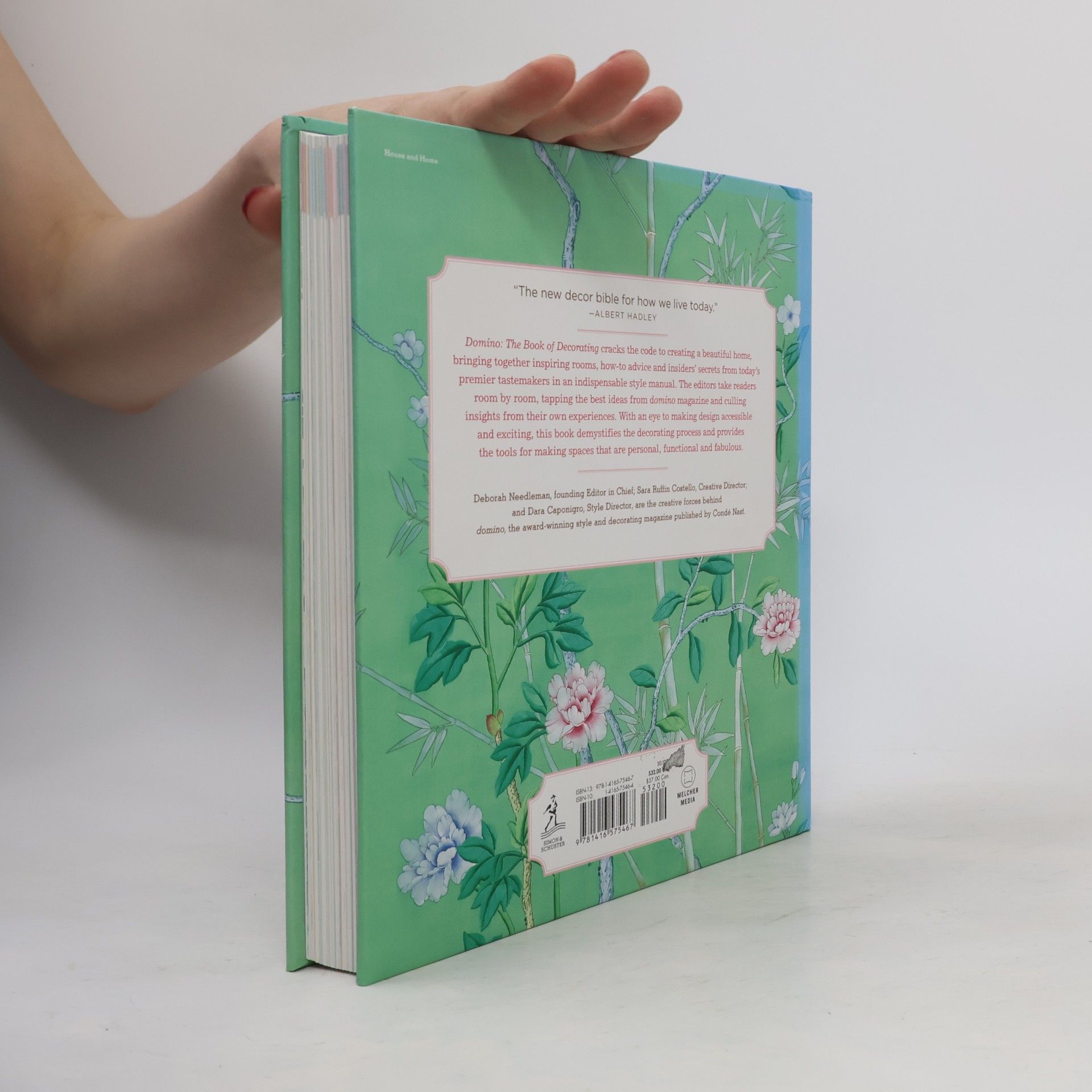 Deborah Needleman Domino: The Book of Decorating