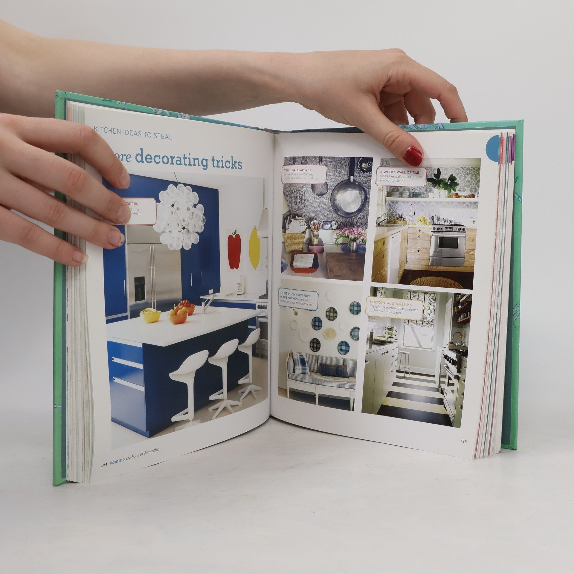 Deborah Needleman Domino: The Book of Decorating