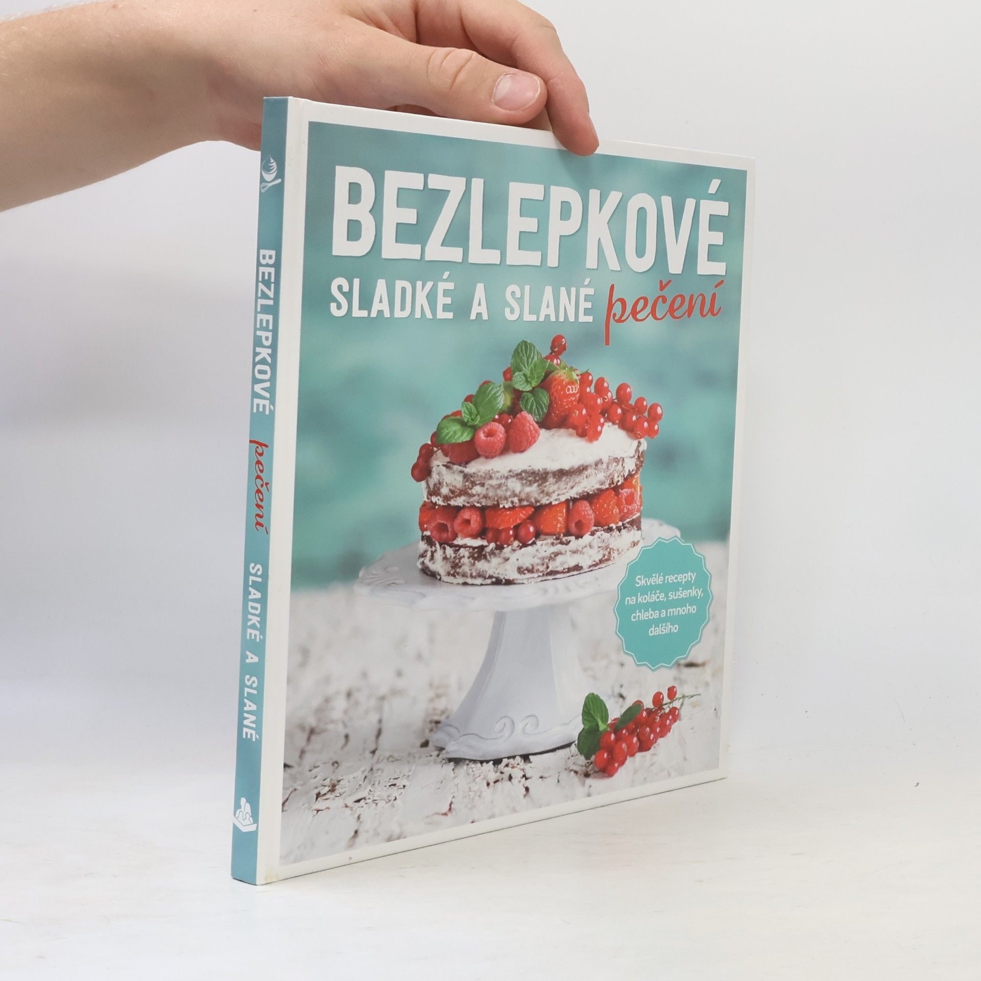 Bezlepkové sladké a slané pečení