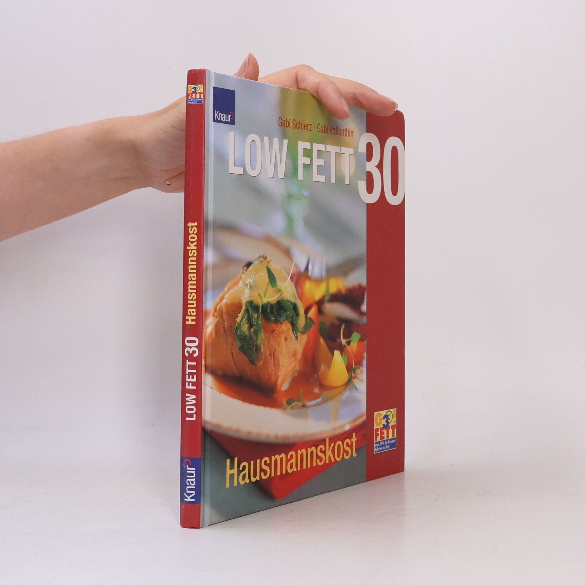 Low Fett 30 - Hausmannskost
