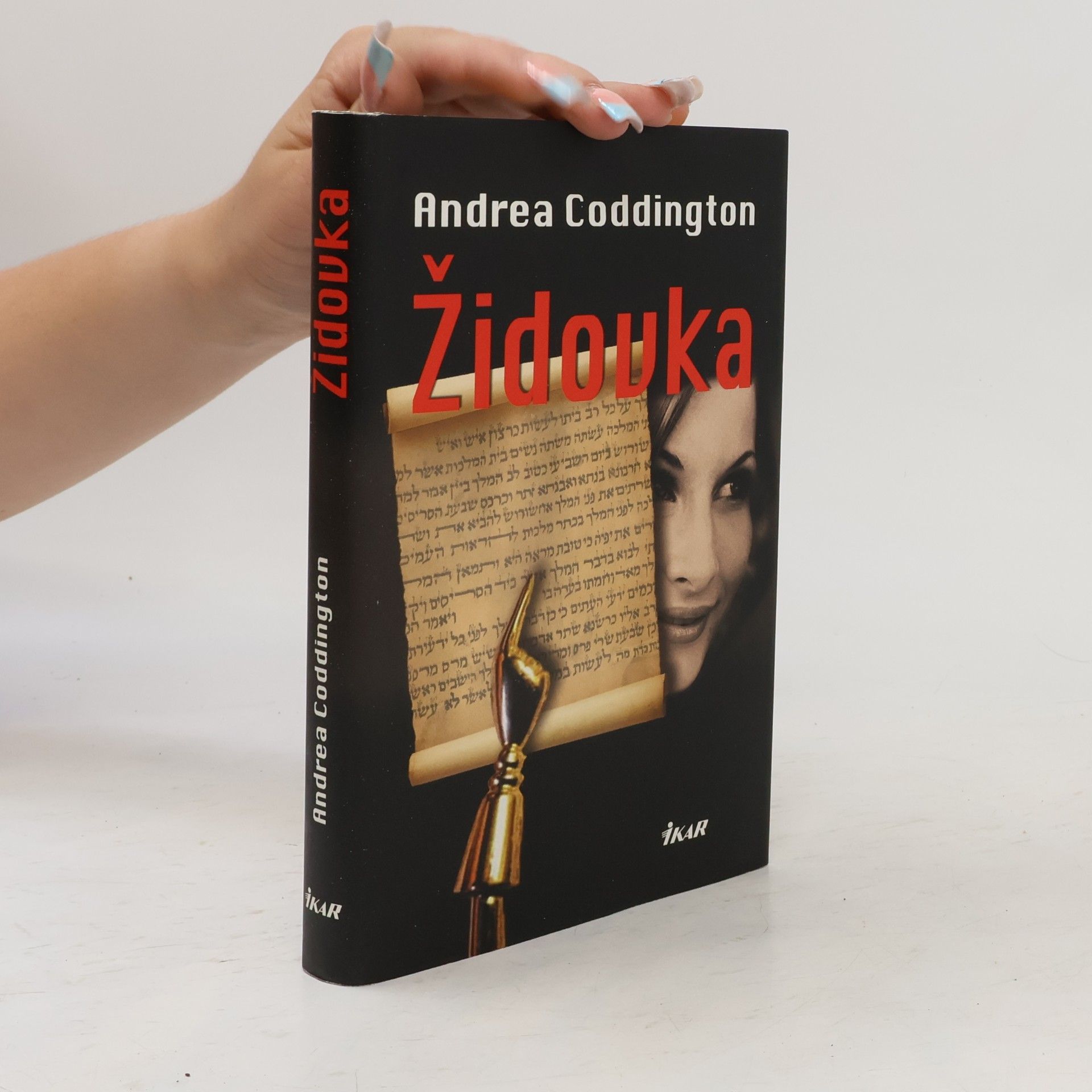 Andrea Coddington Židovka