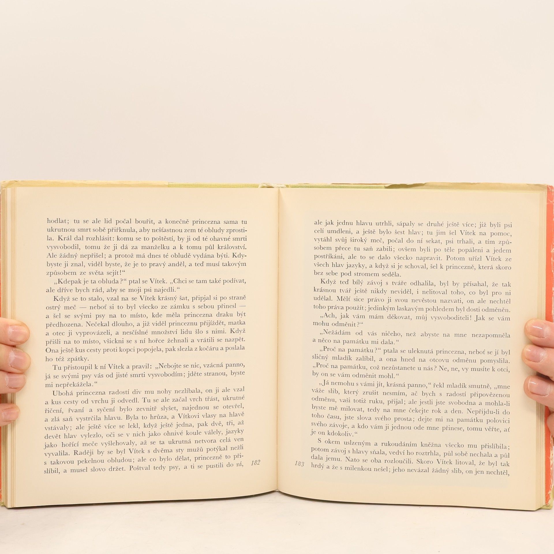 Božena Němcová Pohádky