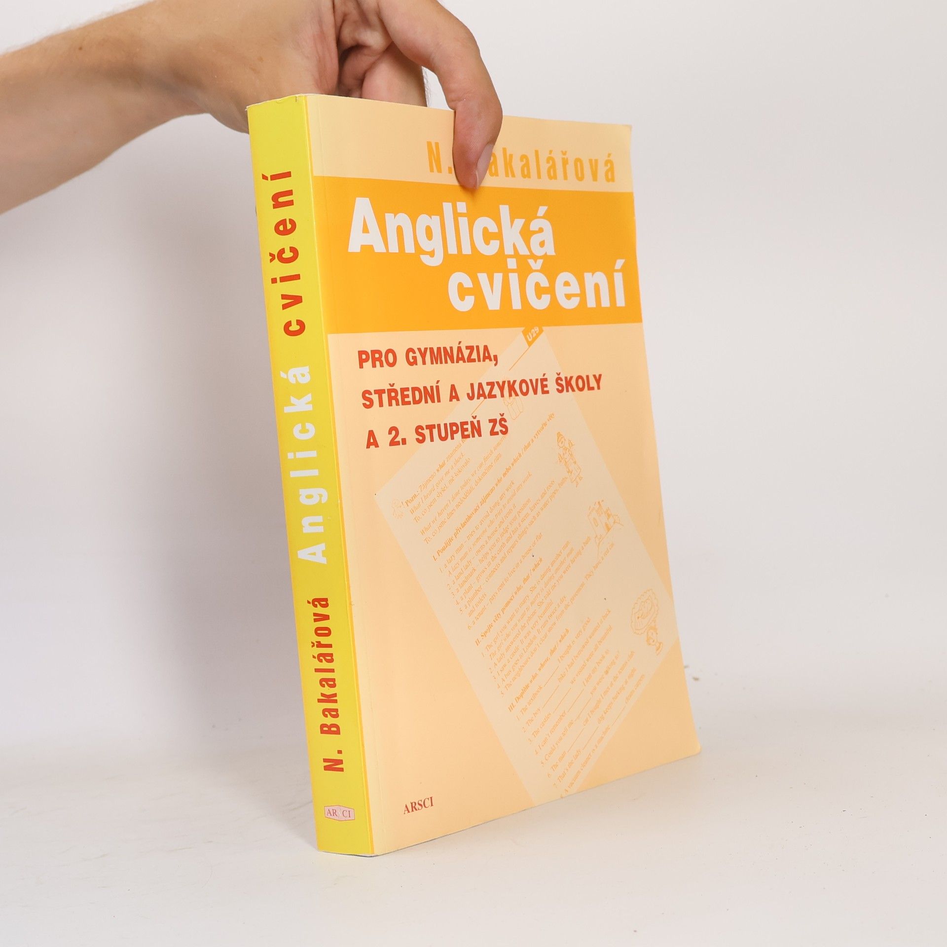 Anglická cvičení