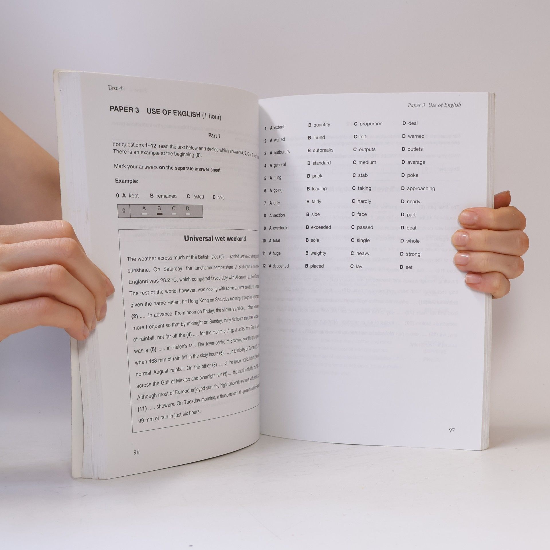 Autorenkollektiv Cambridge Certificate in Advanced English 2