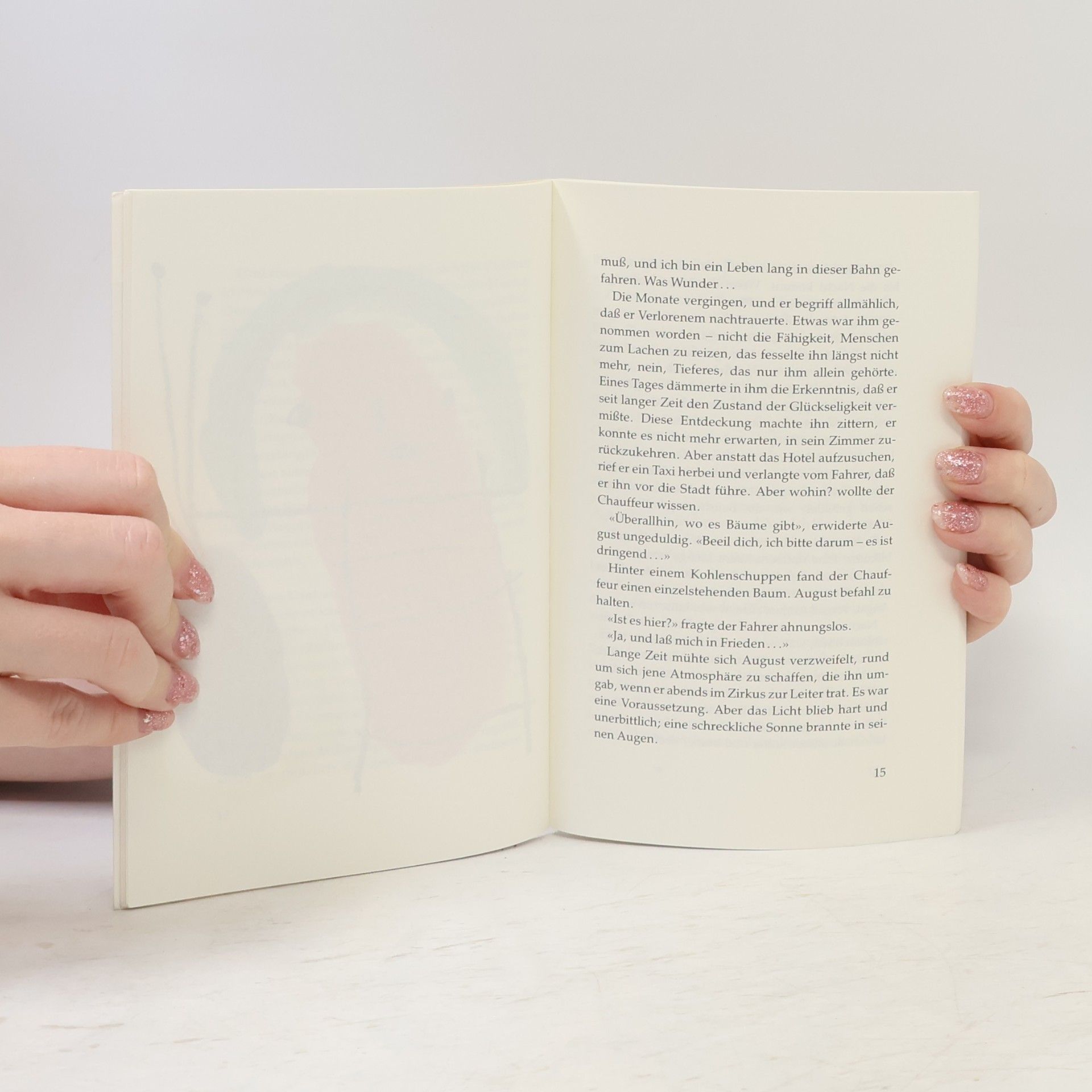 Henry Miller Das Lächeln am Fuße der Leiter