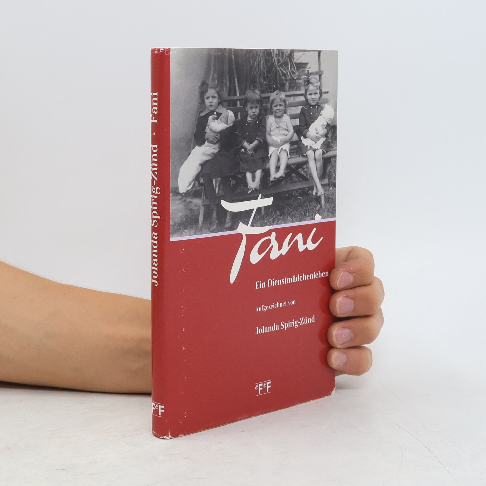 Jolanda Spirig-Zünd Fani