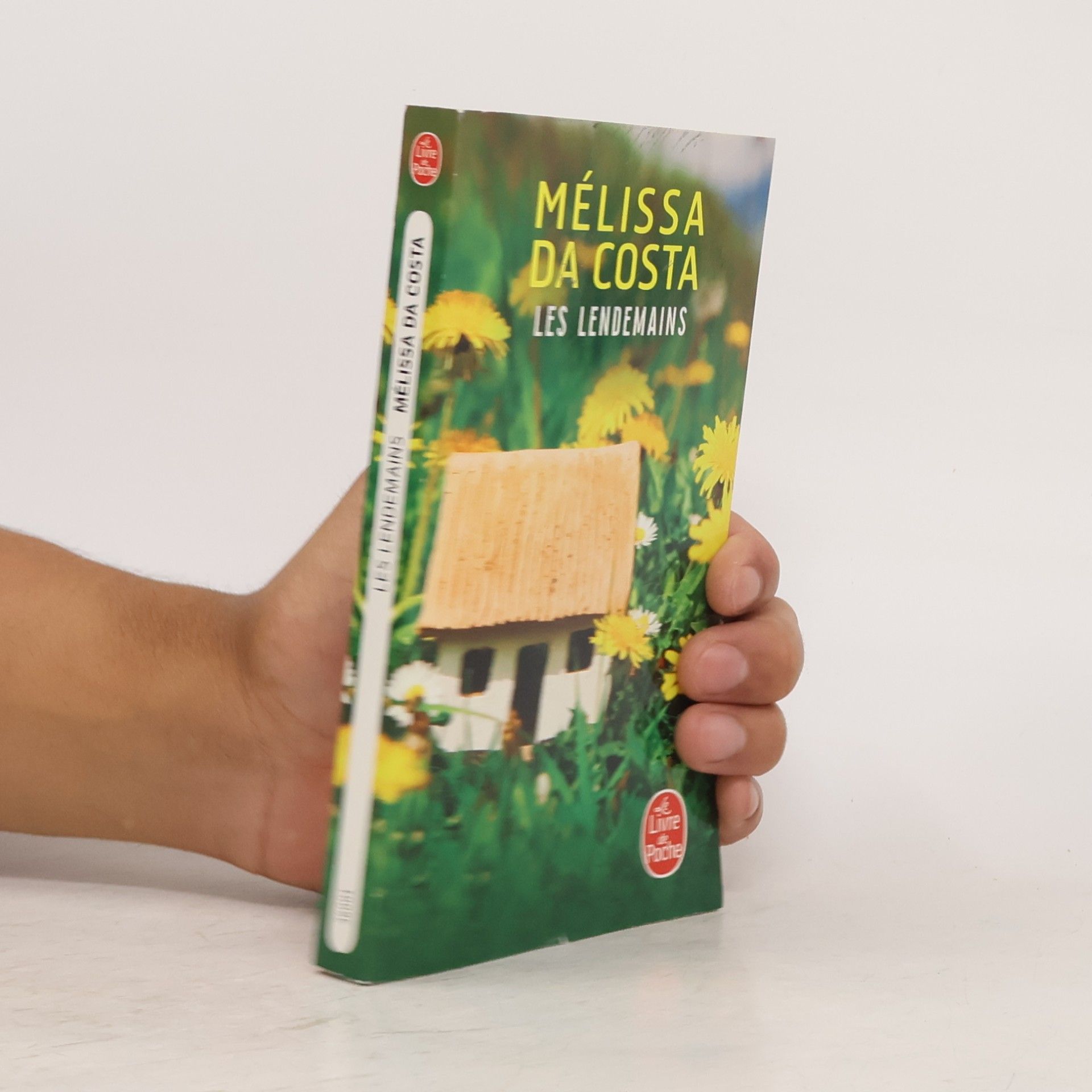 Mélissa Da Costa Les Lendemains