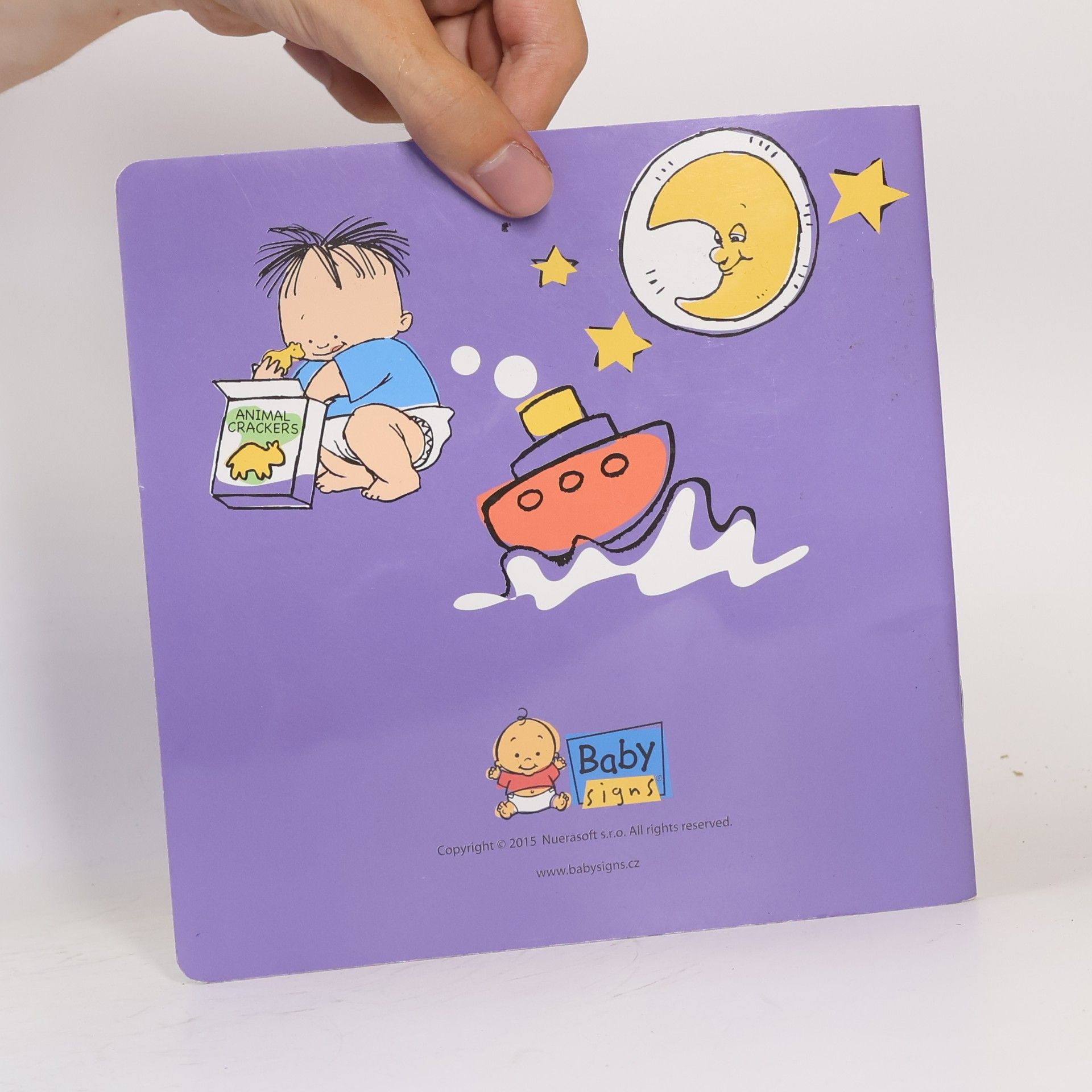 Kolektiv autorů Baby Books: set 1.
