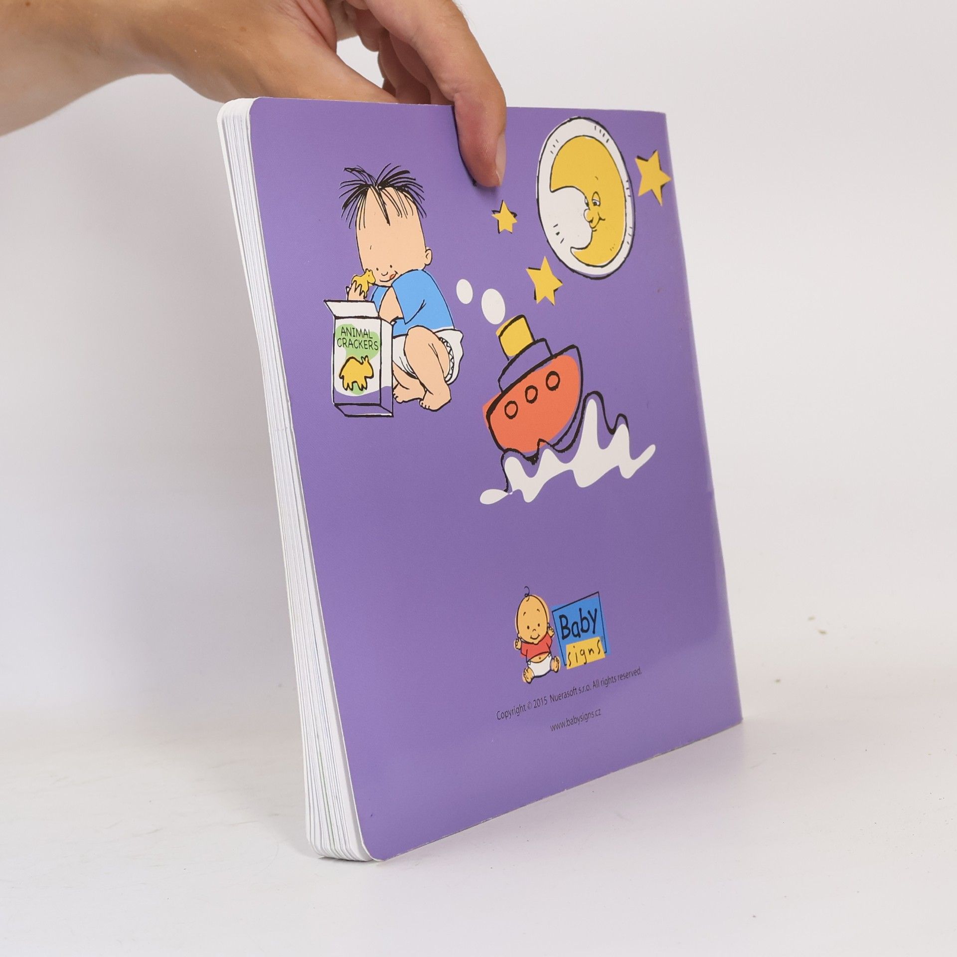 Kolektiv autorů Baby Books: set 1.