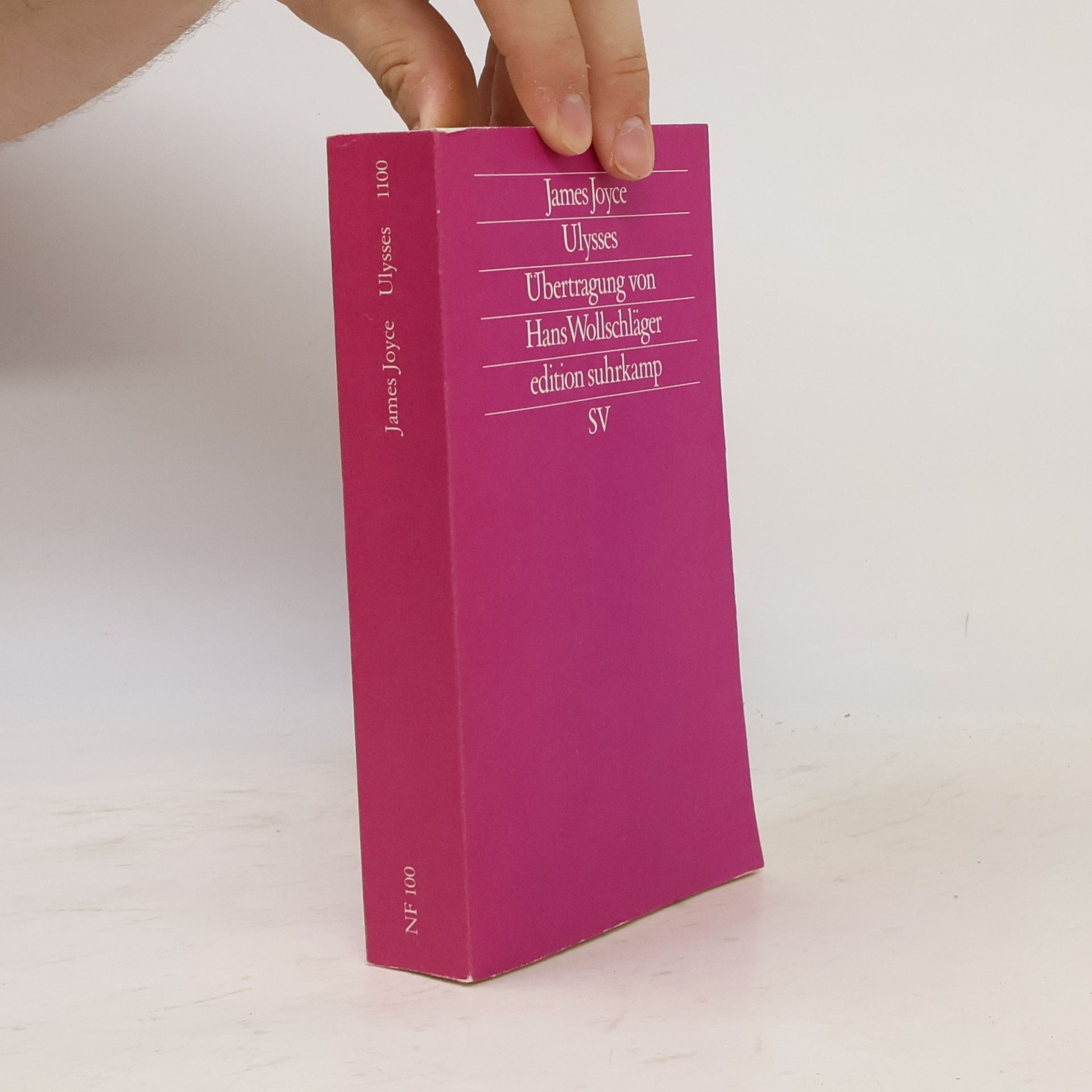 James Joyce Ulysses