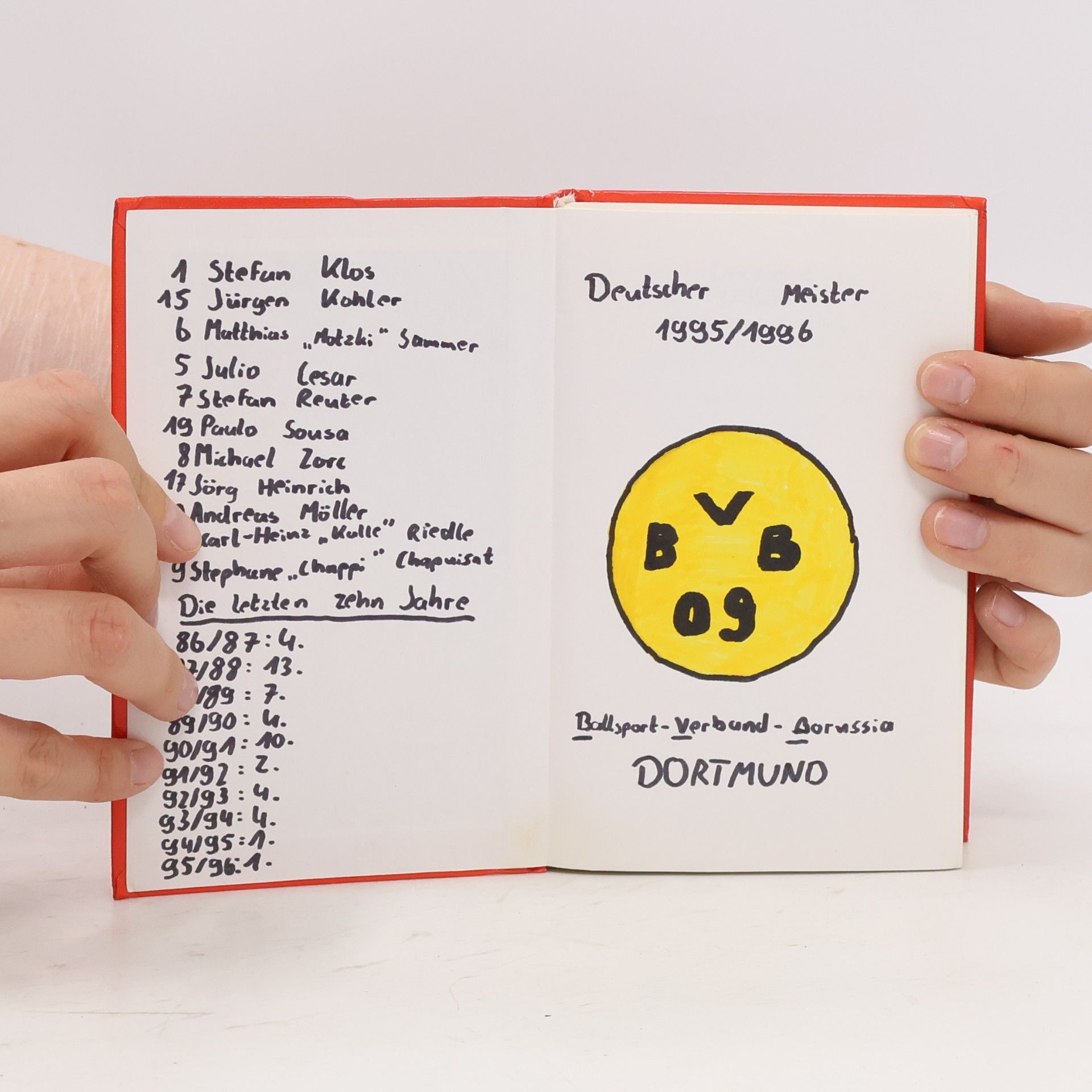 Der passende Ausdruck