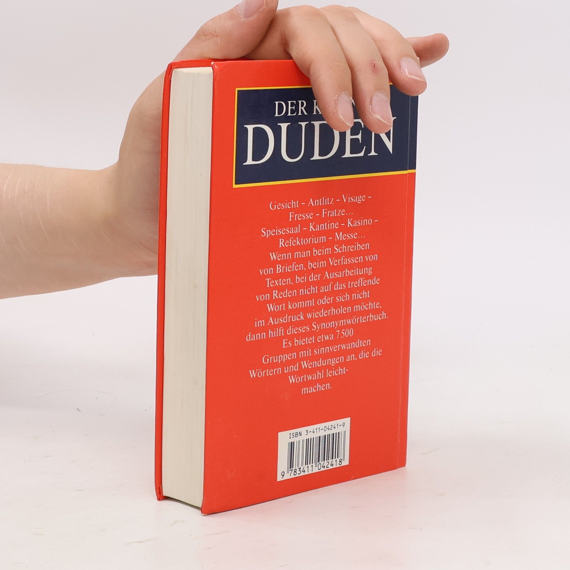Der passende Ausdruck