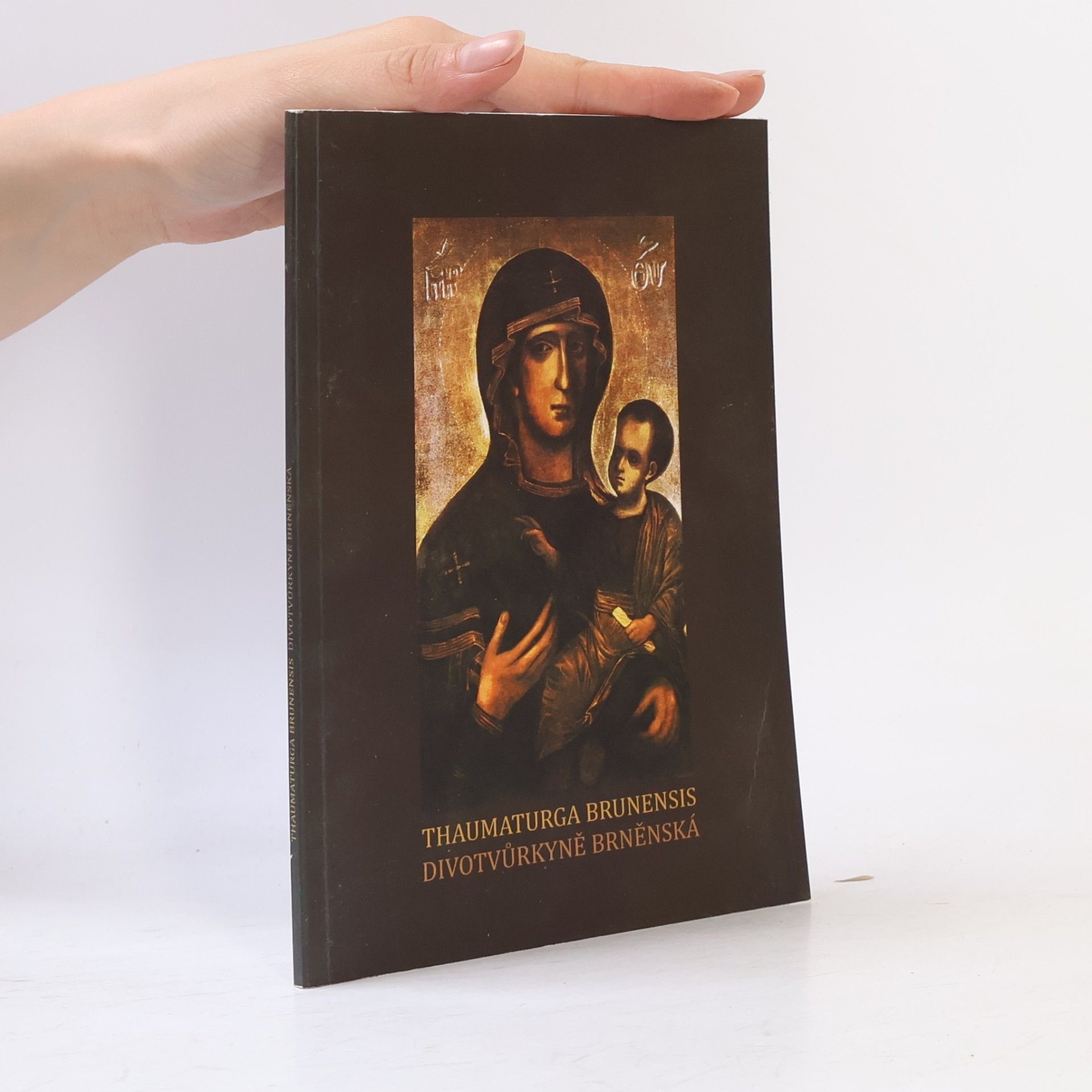 Autorenkollektiv Thaumaturga Brunensis - Divotvůrkyně Brněnská