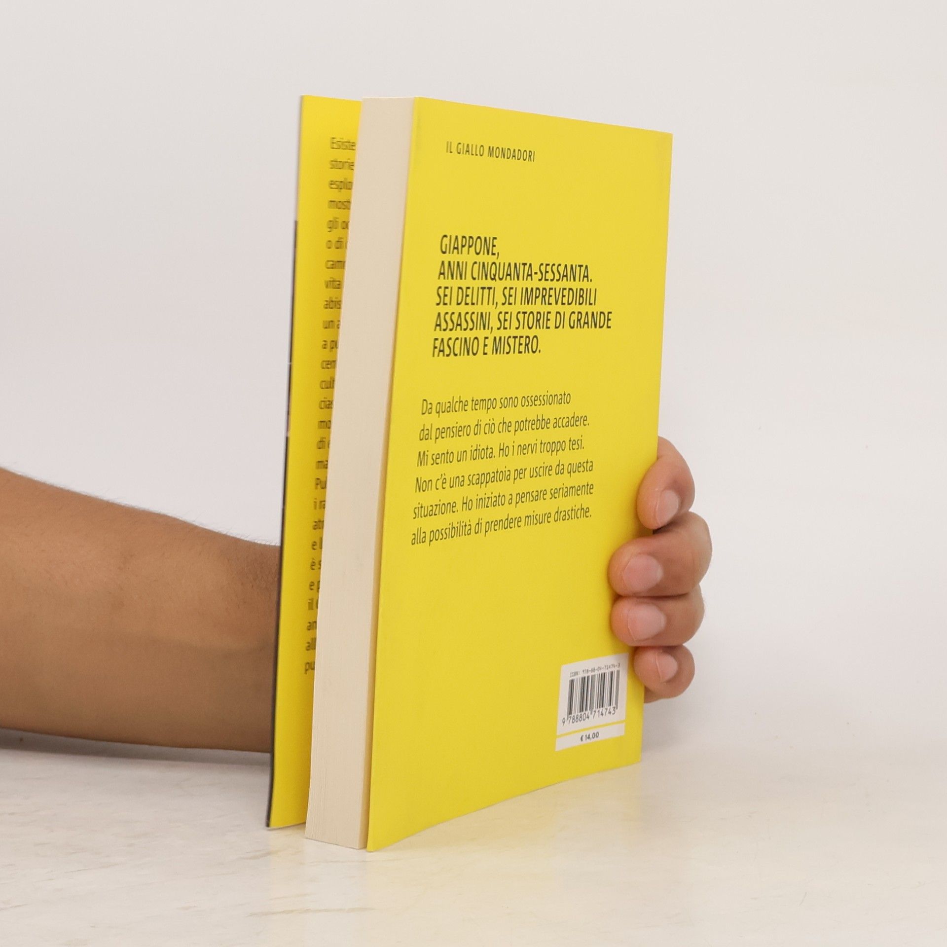 Matsumoto Seichō Il Giallo Mondadori: La donna che scriveva Haiku e altre storie