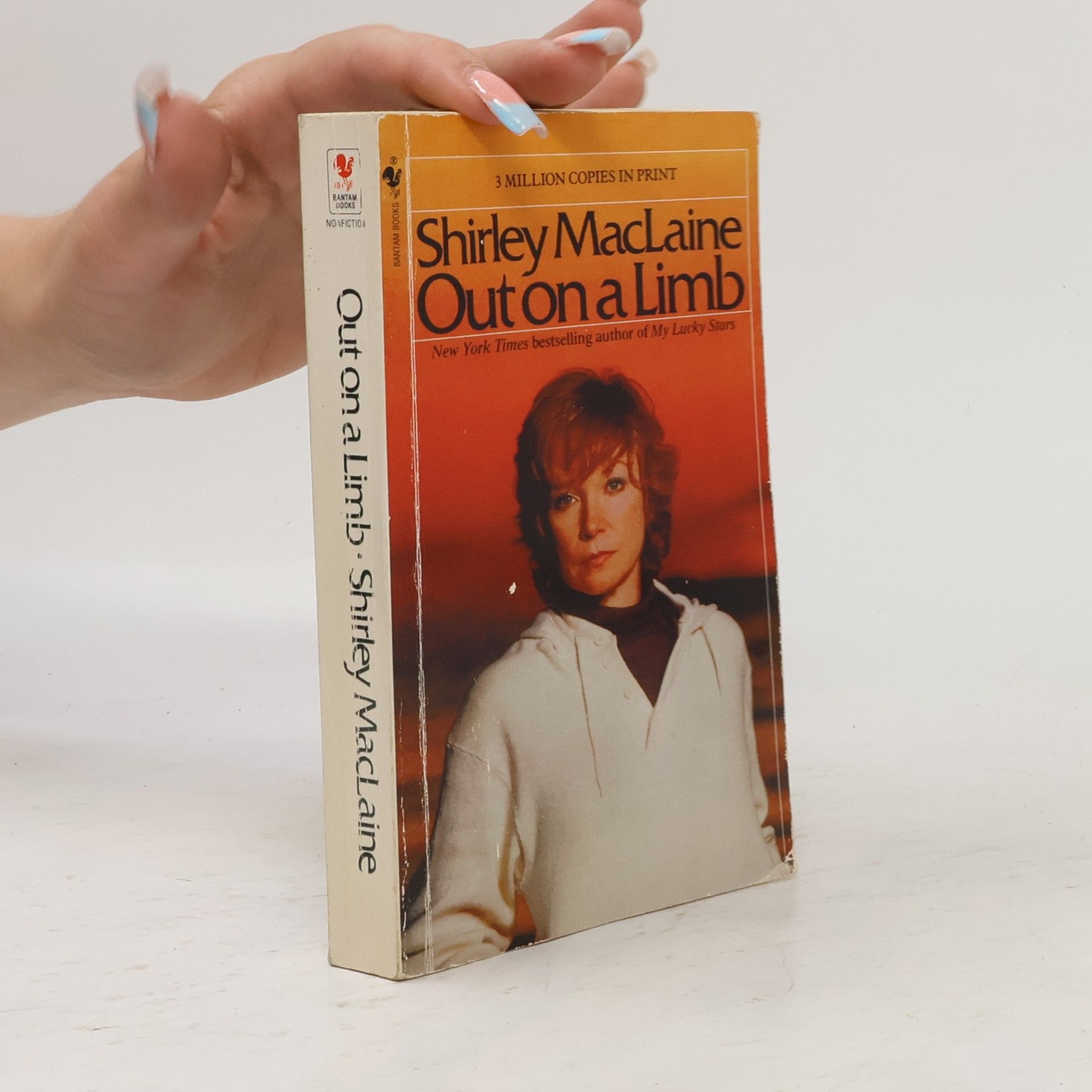 Shirley MacLaine Out on a Limb