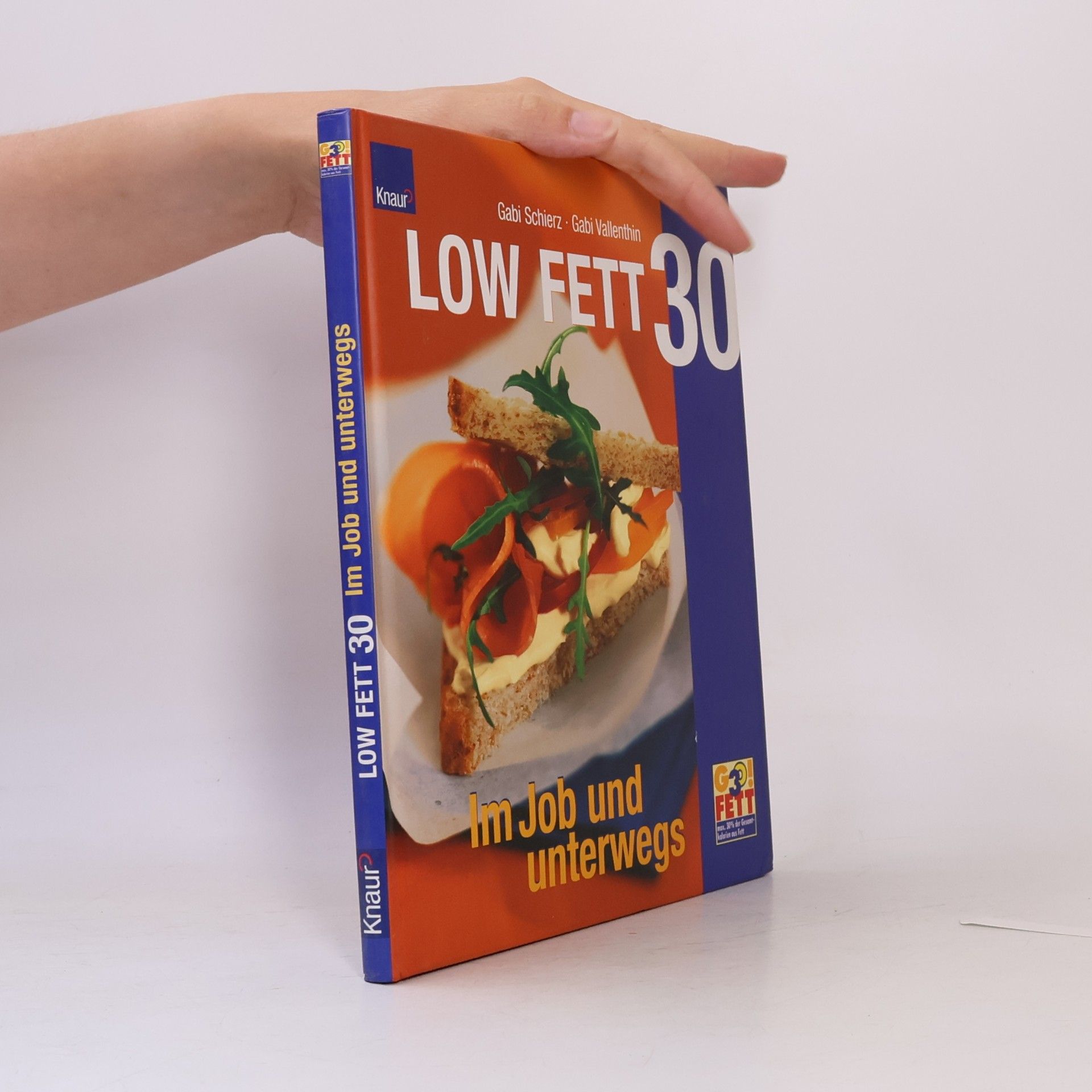 Low Fett 30 - im Job & unterwegs