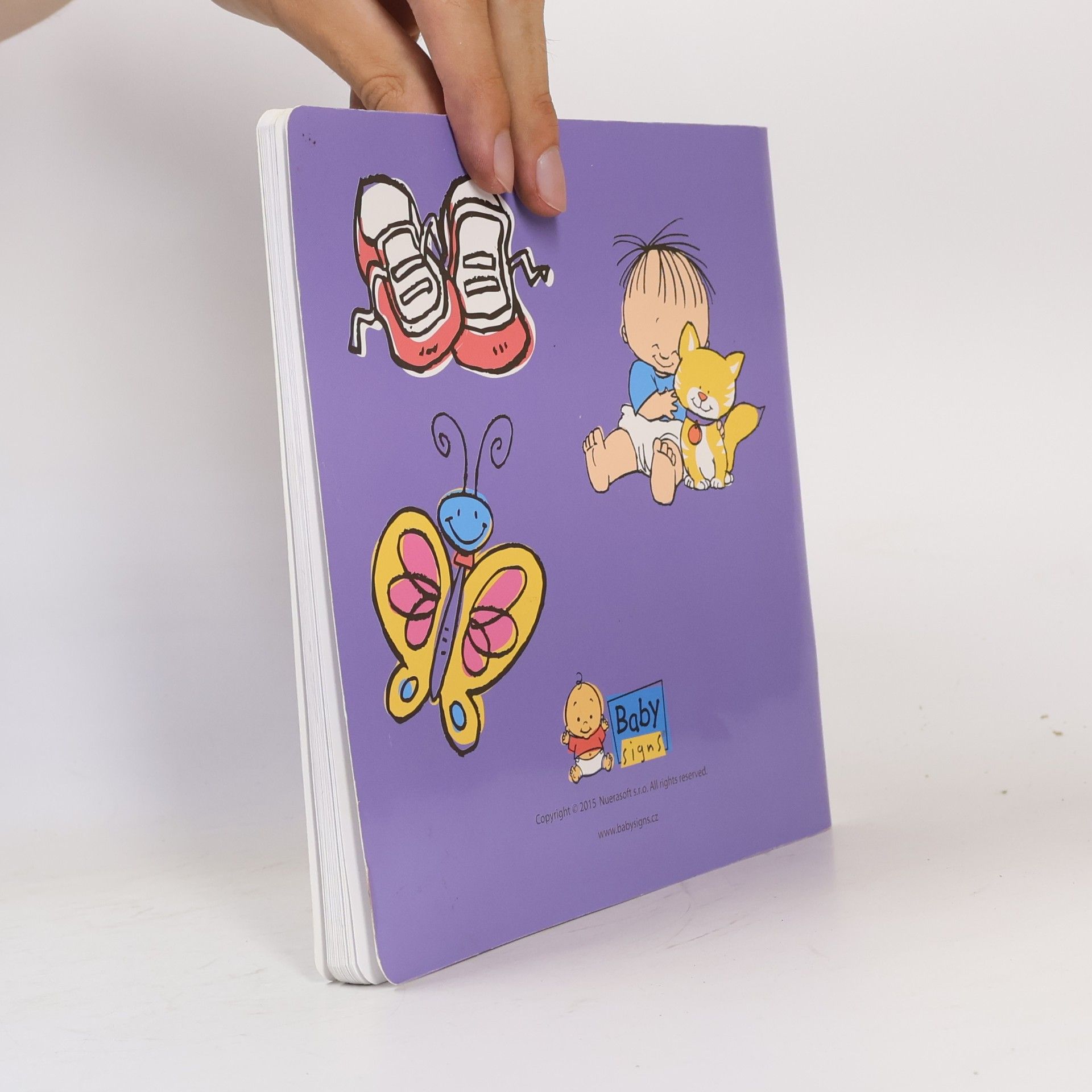 Collectif d'auteurs Baby Books set 2
