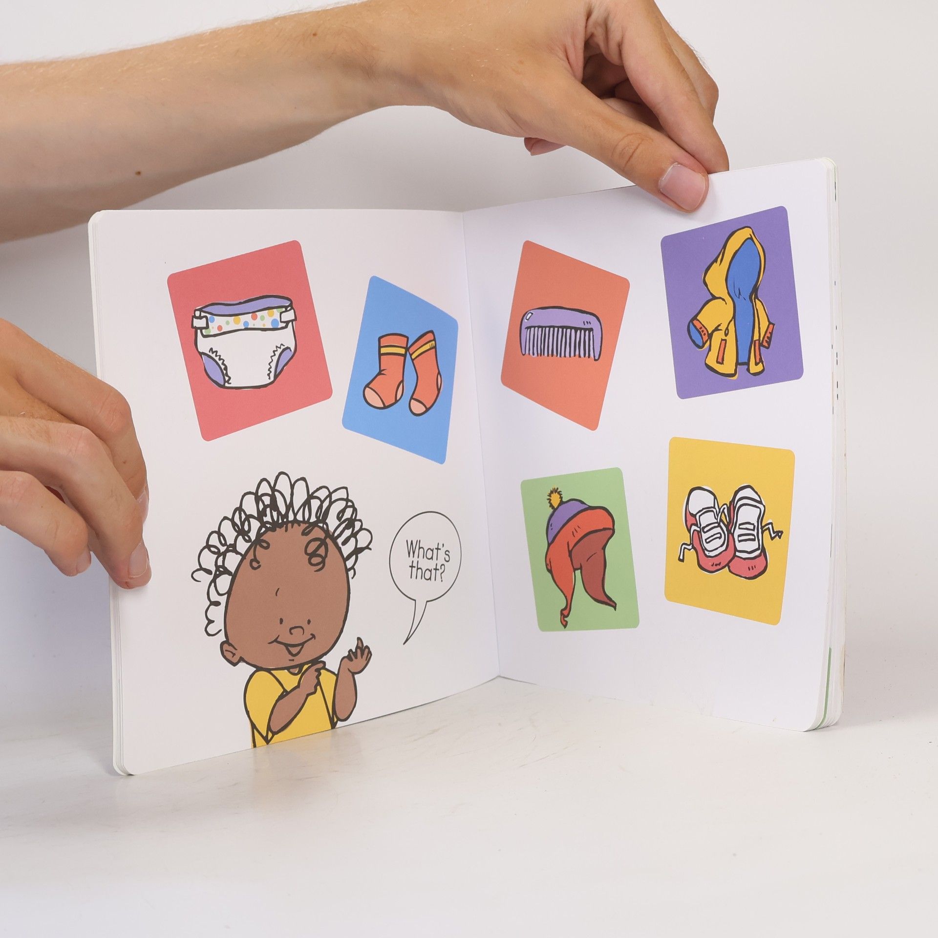 Collectif d'auteurs Baby Books set 2