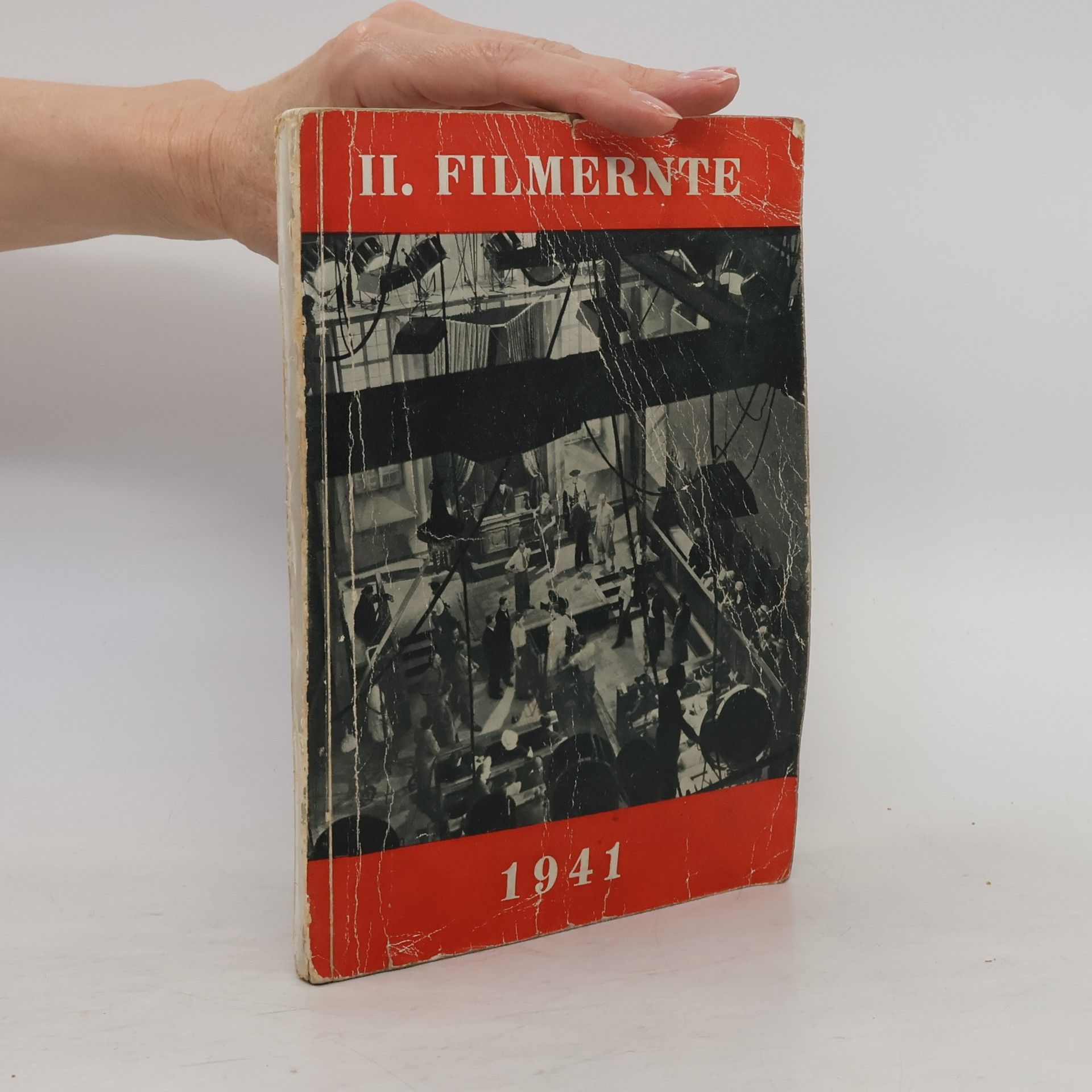 kolektiv II. Filmernte 1941