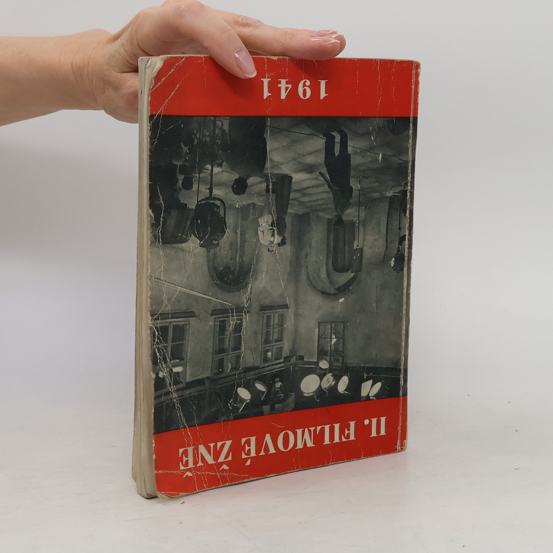 kolektiv II. Filmernte 1941