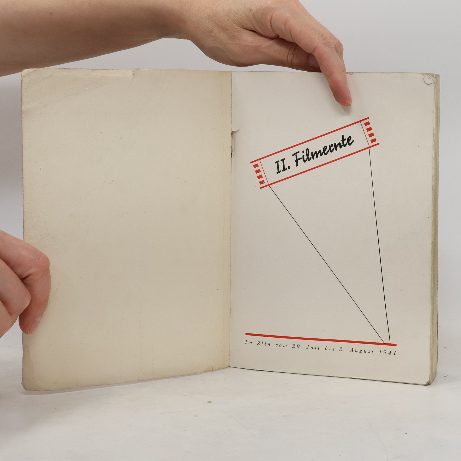 kolektiv II. Filmernte 1941