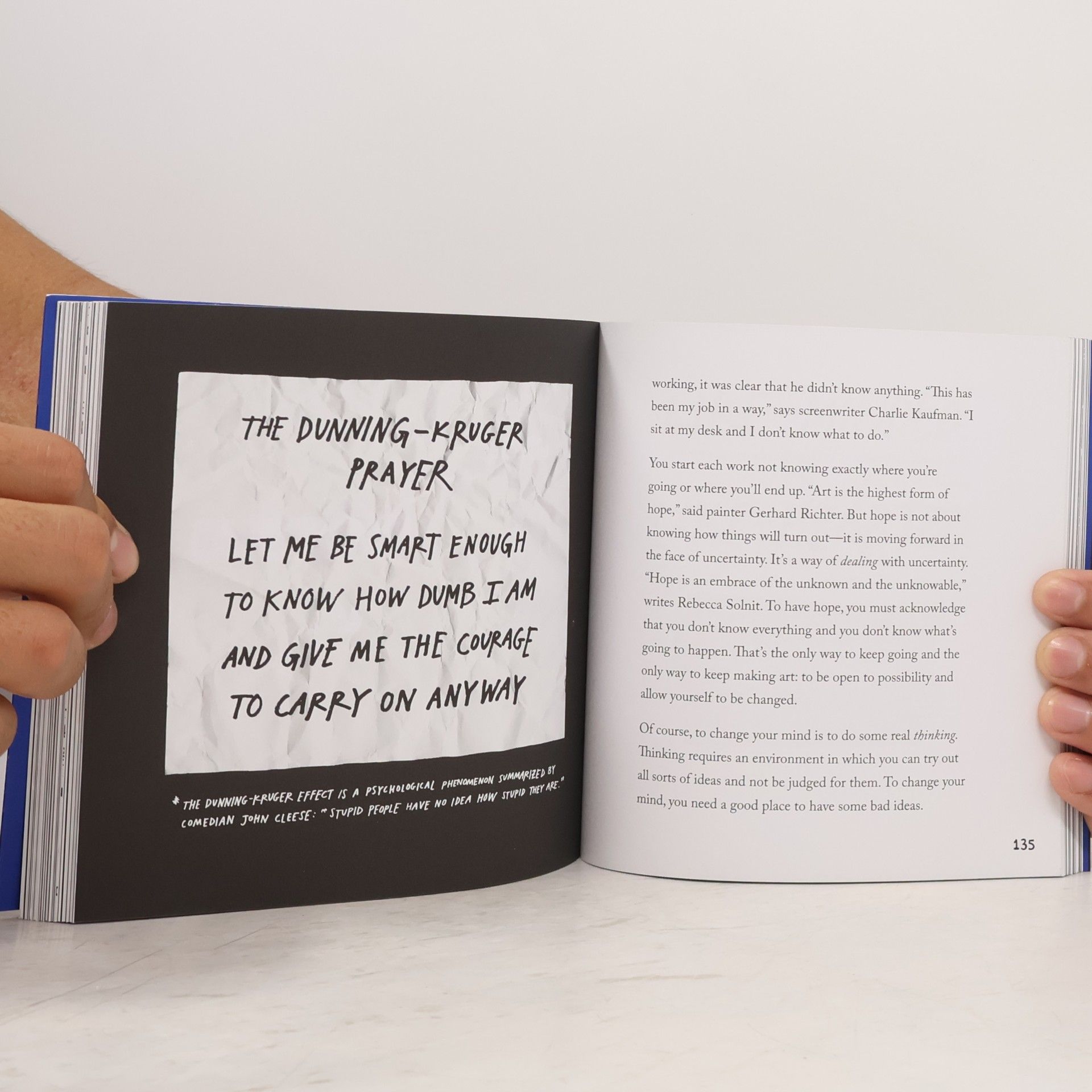 Austin Kleon Keep going : 10 ways to stay creative in good times and bad