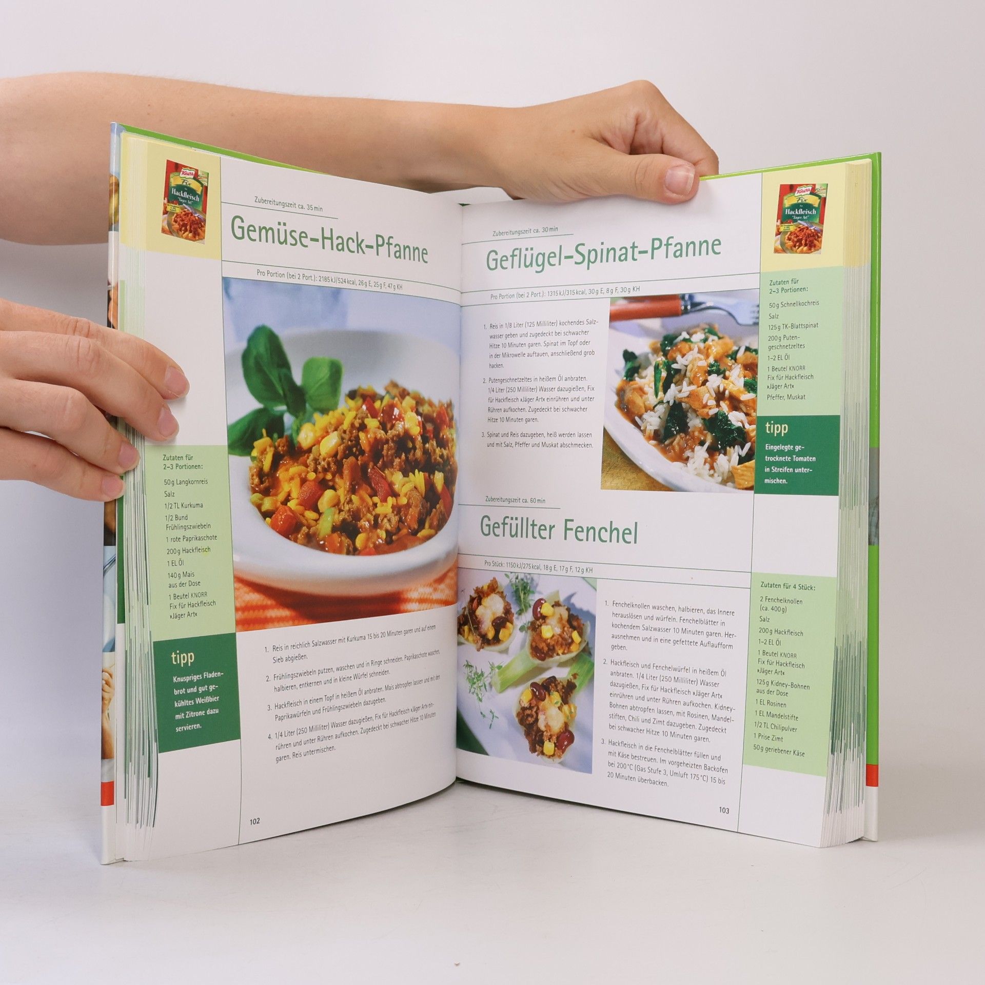 Autorenkollektiv Fixibilität. Das Kochbuch über 400 Rezepte