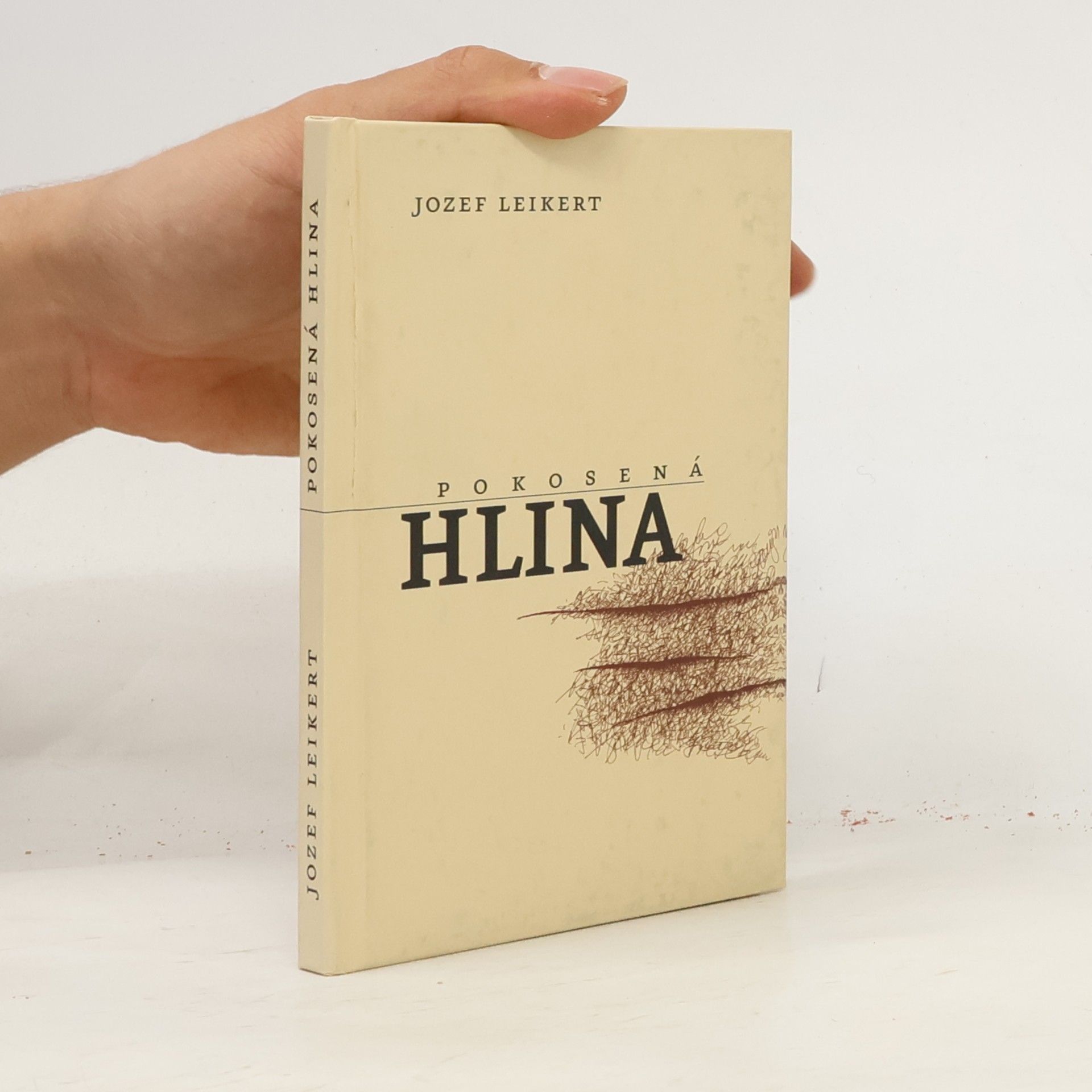 Jozef Leikert Pokosená hlina