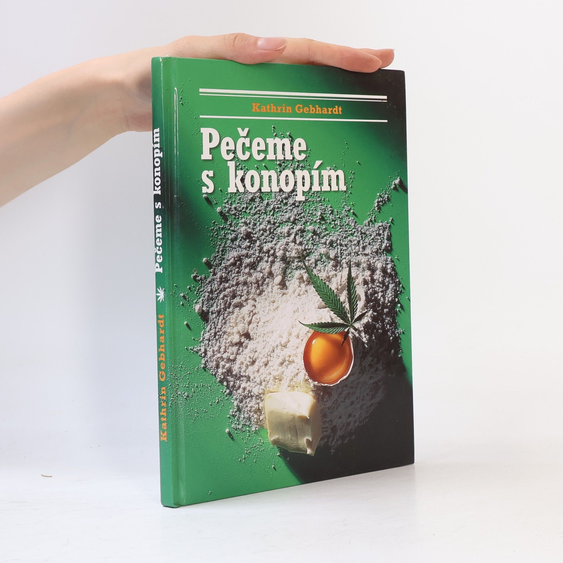 Franjo Grotenhermen Pečeme s konopím