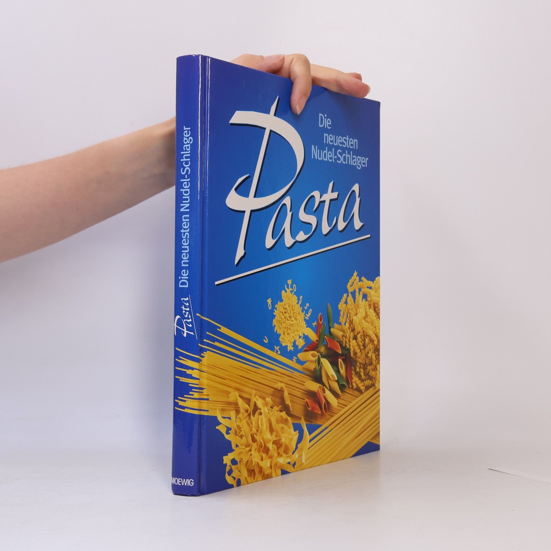 Kolektiv autorů Pasta