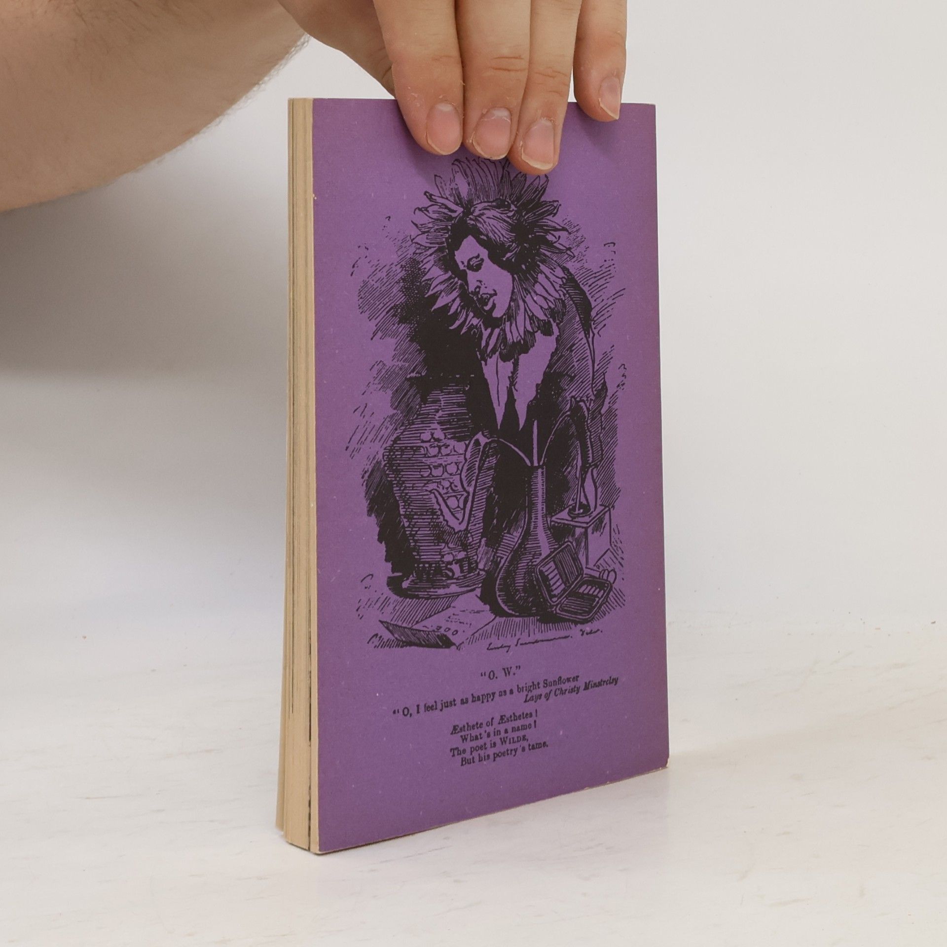 Peter Funke Oscar Wilde