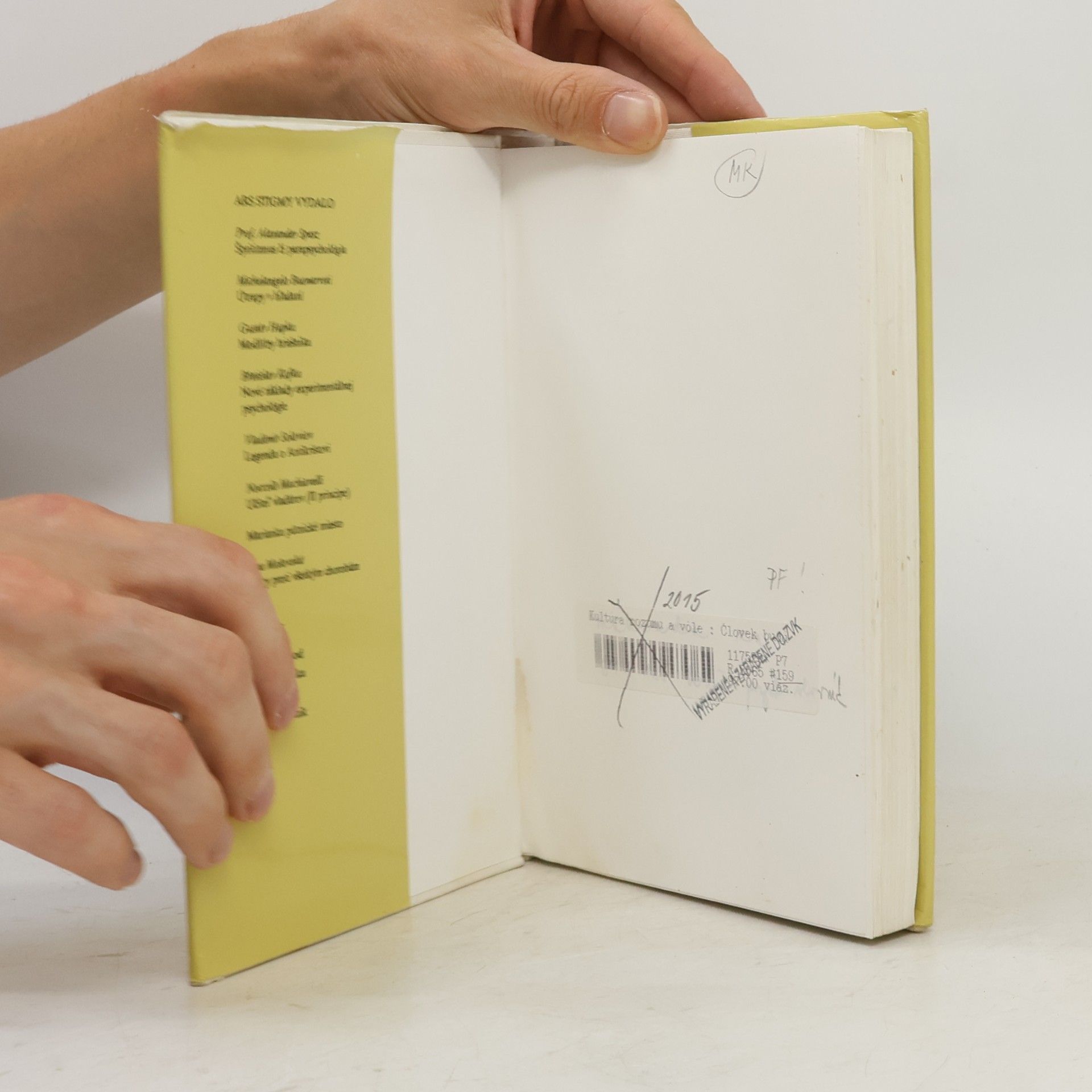 Břetislav Kafka Kultúra rozumu a vôle: Človek budúcnosti