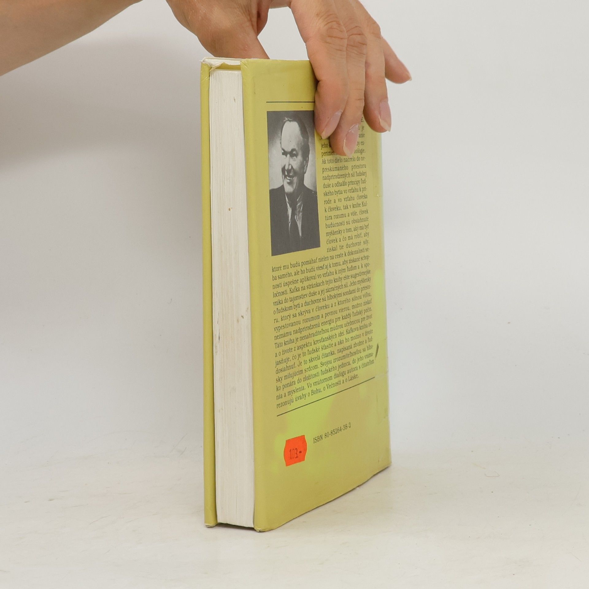 Břetislav Kafka Kultúra rozumu a vôle: Človek budúcnosti