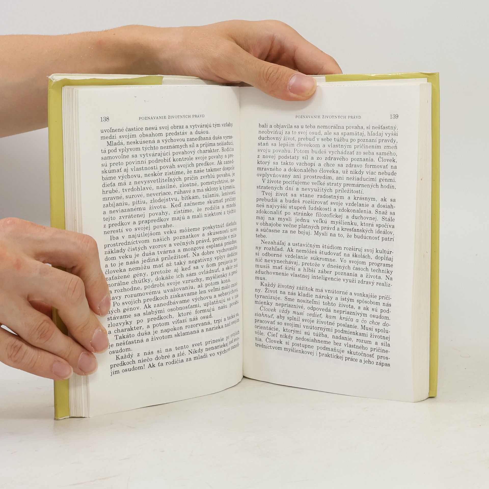 Břetislav Kafka Kultúra rozumu a vôle: Človek budúcnosti