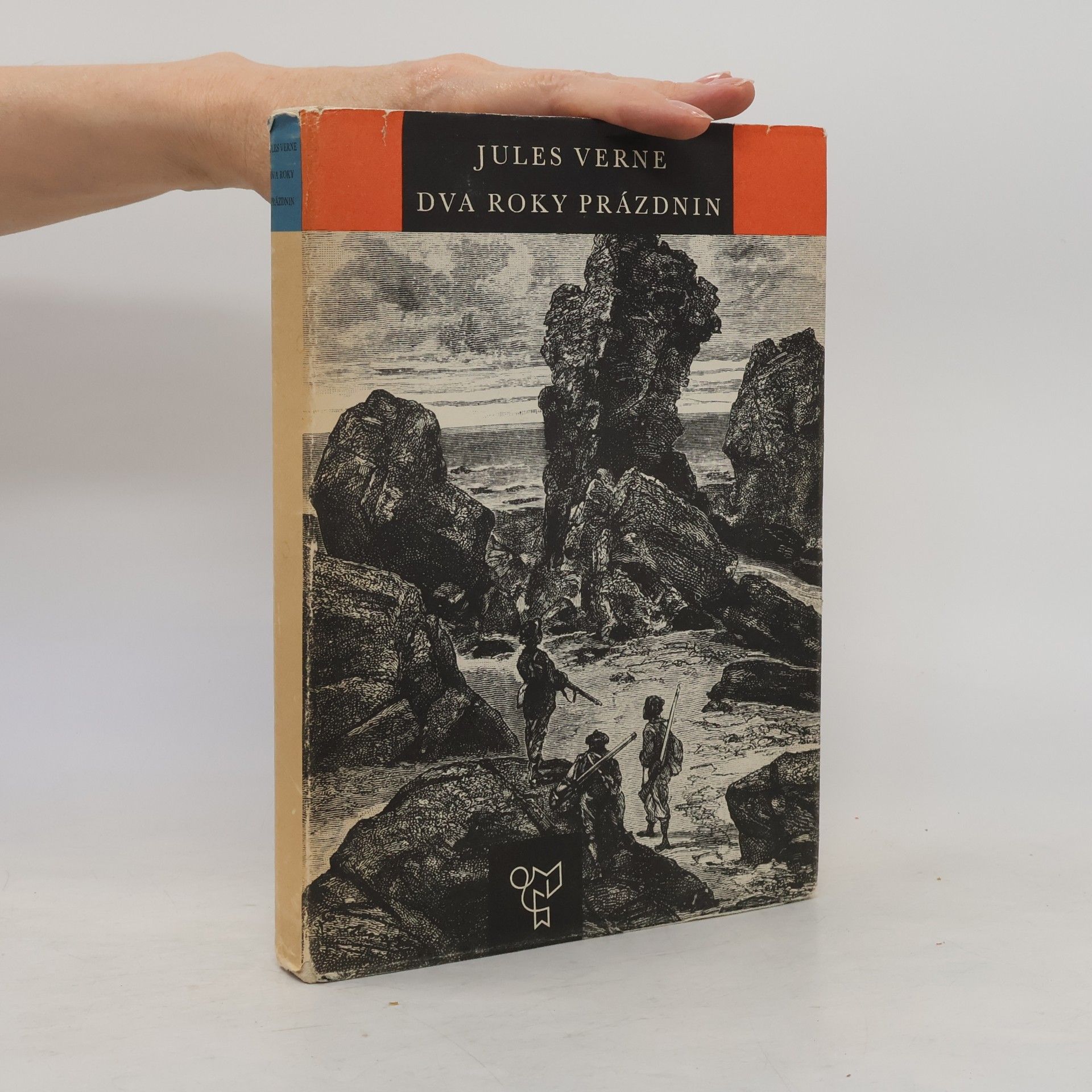 Jules Verne Dva roky prázdnin