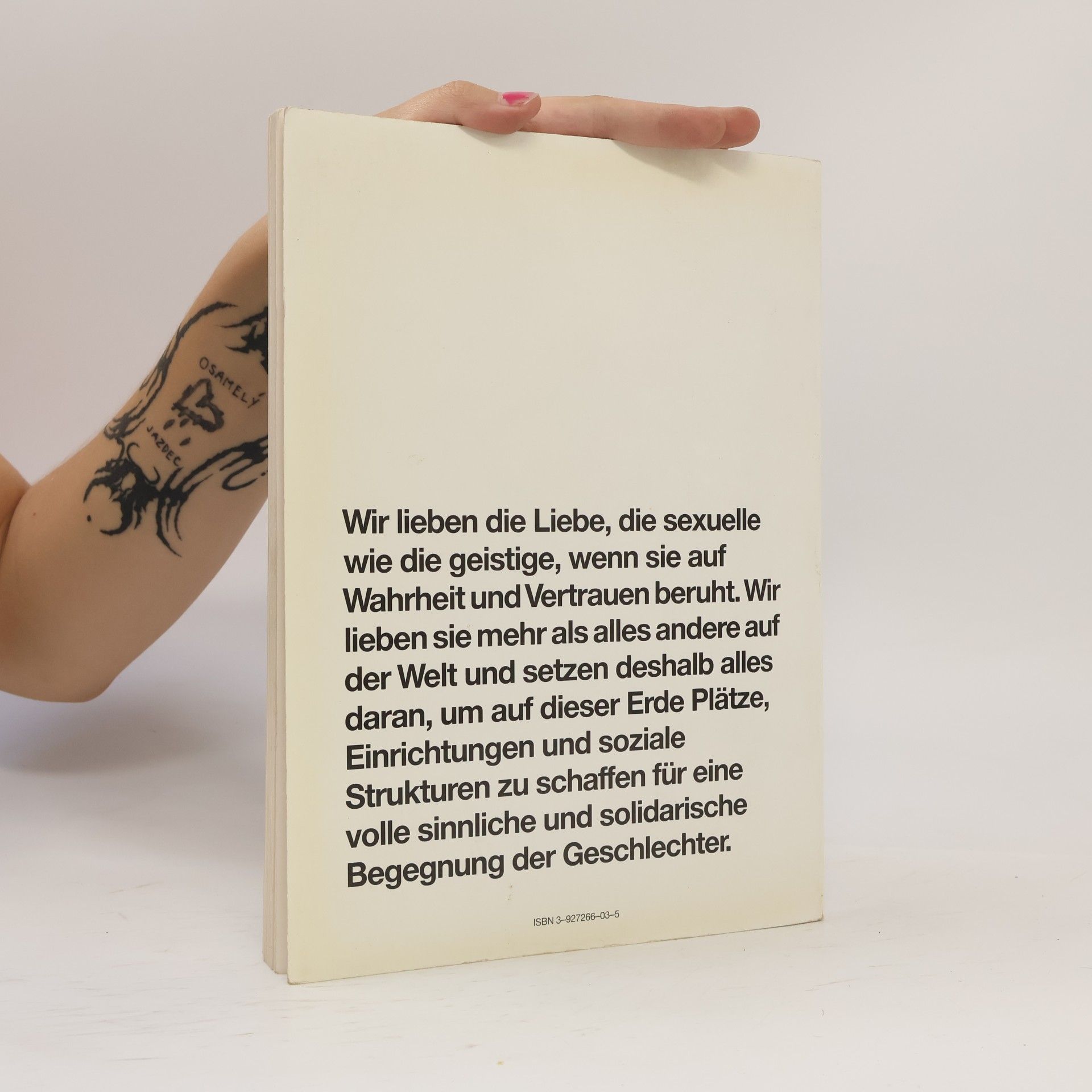 Die Heilige und die Hure
