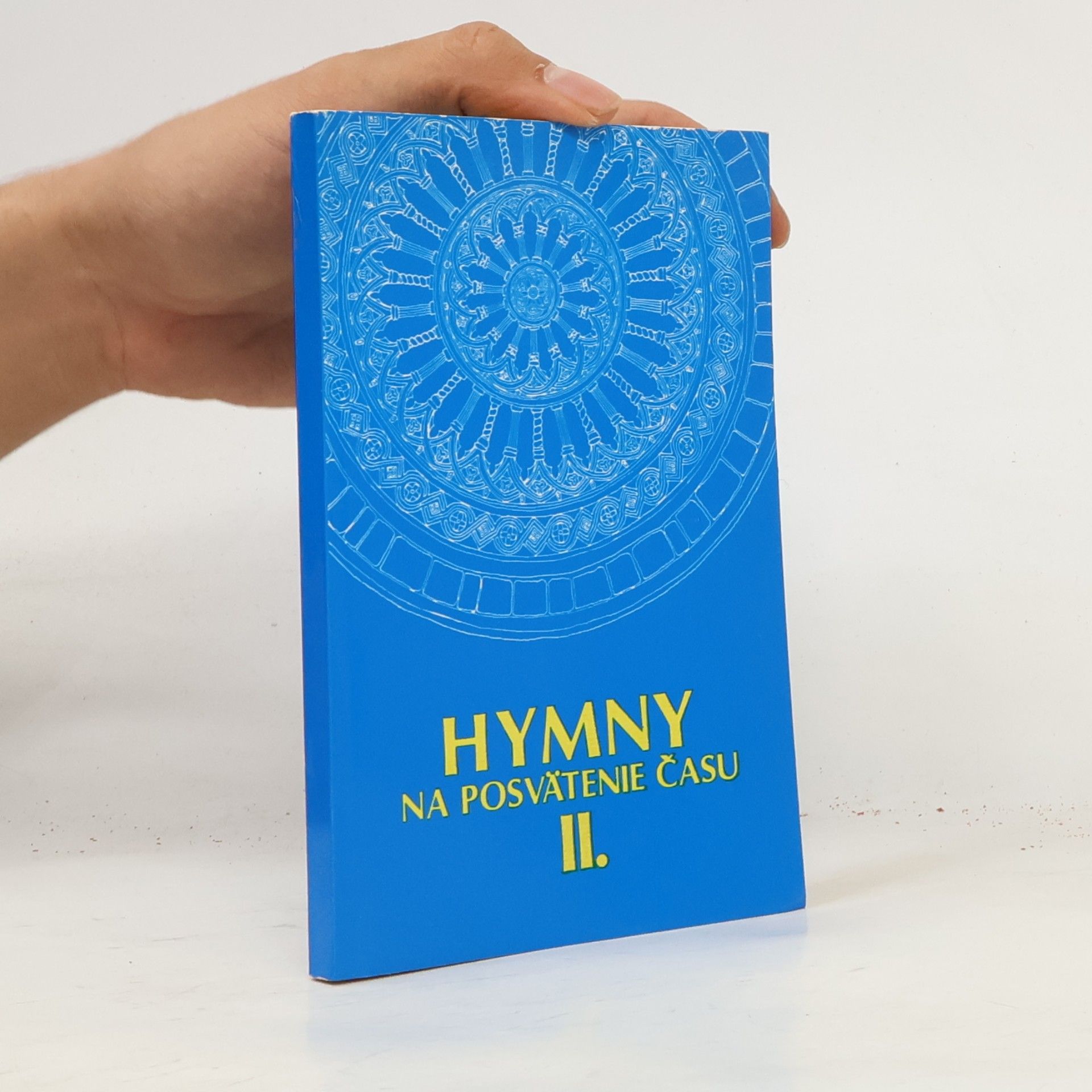 Gorazd Zvonický Hymny na posvätenie času II.