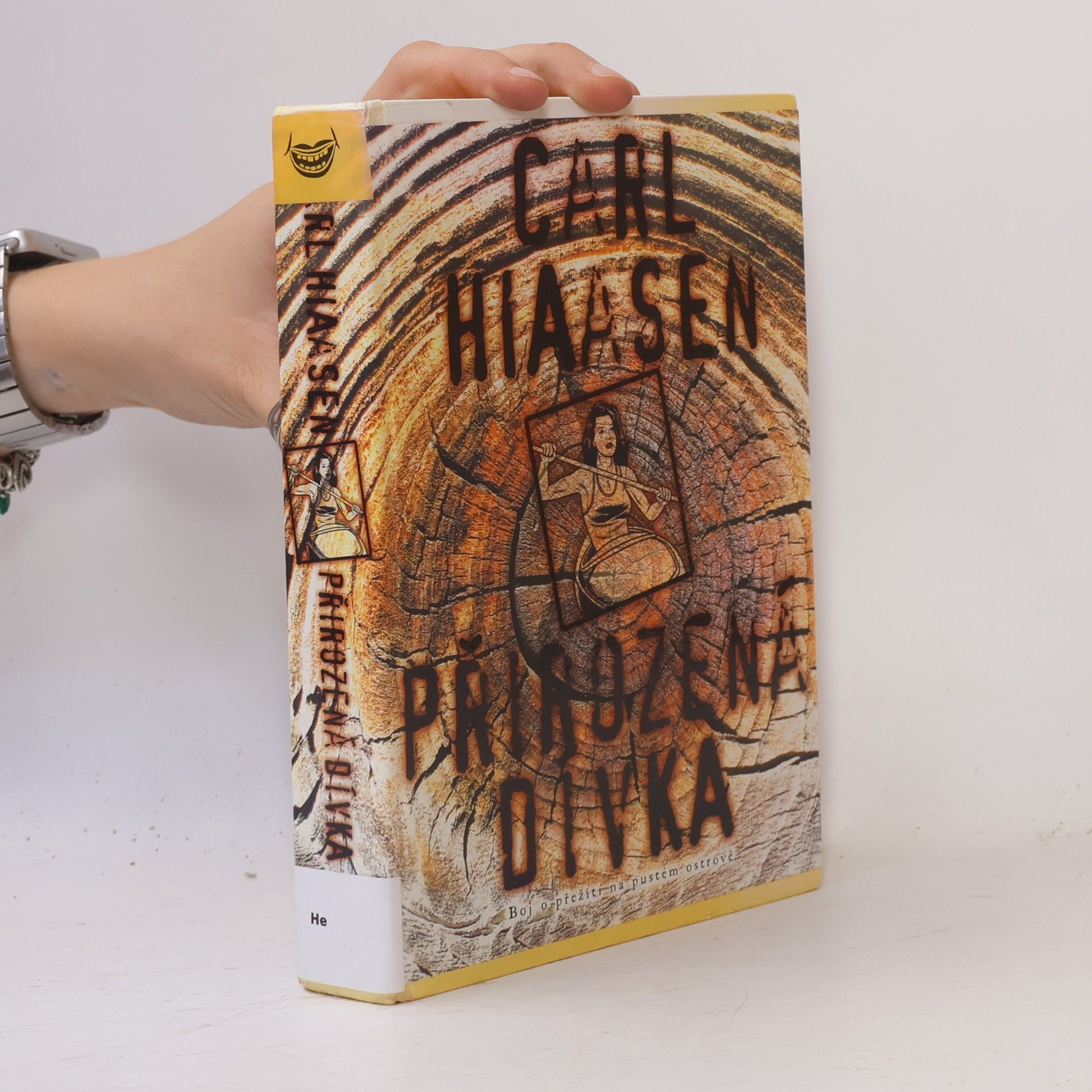 Carl Hiaasen Přirozená dívka