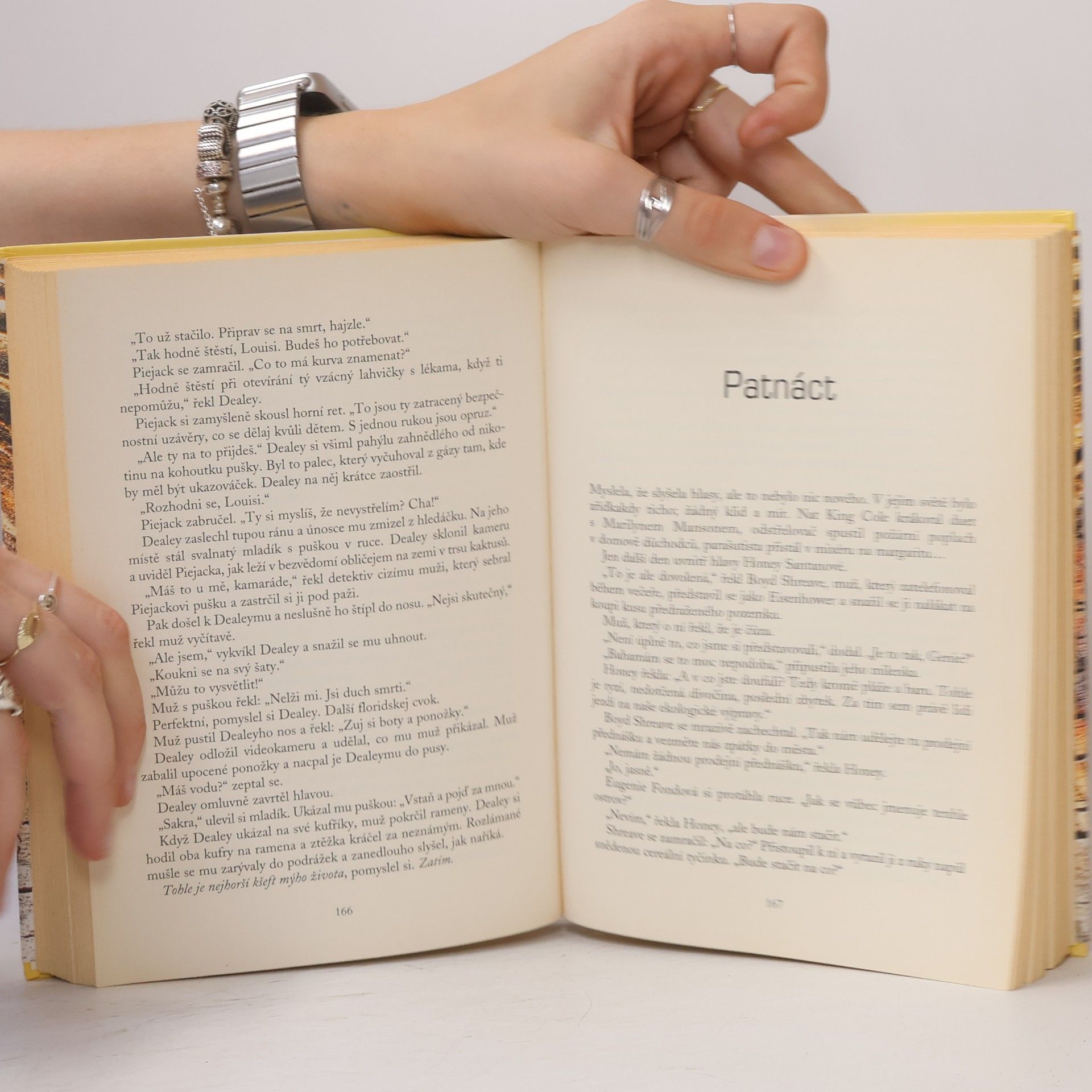 Carl Hiaasen Přirozená dívka