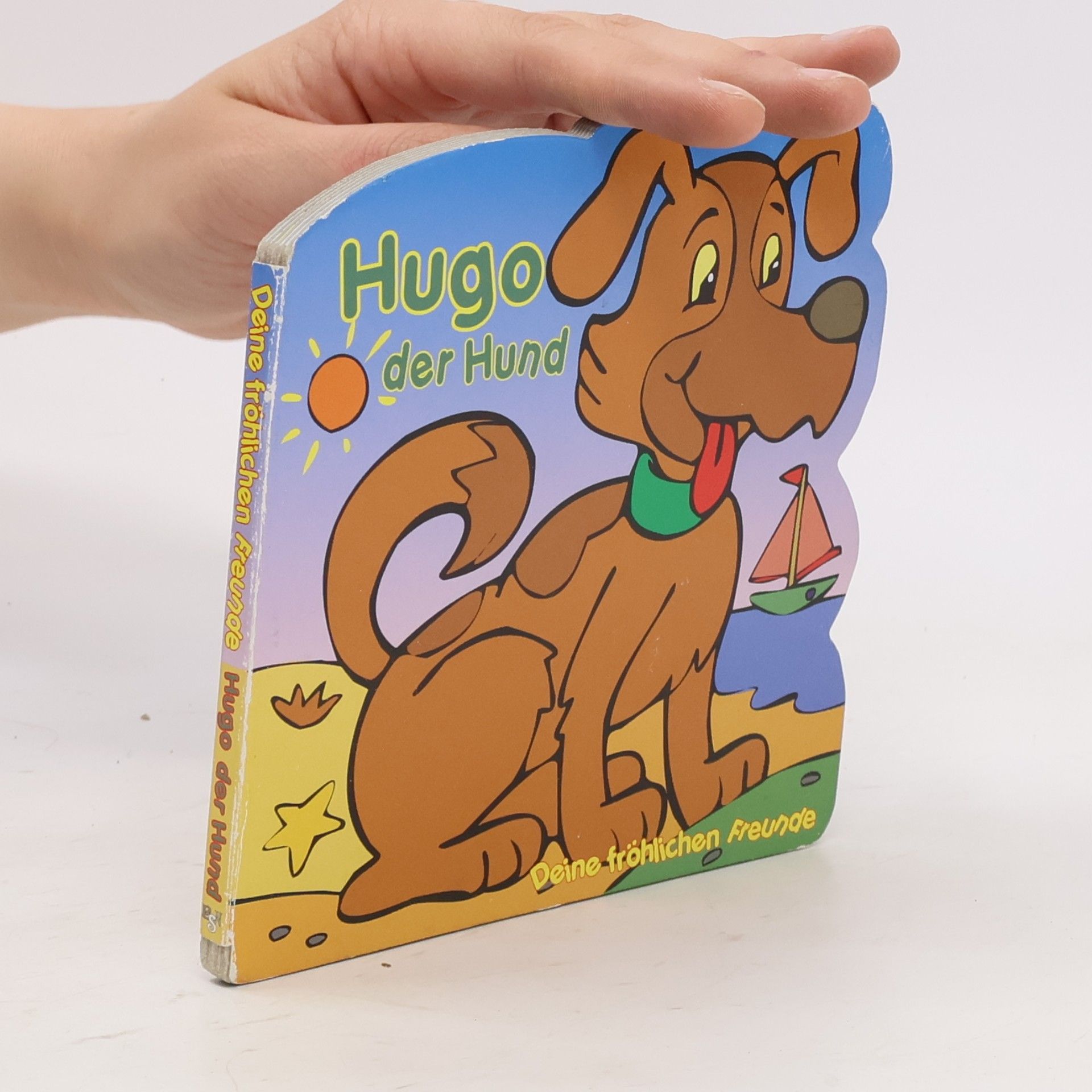 Autorenkollektiv Hugo der Hund