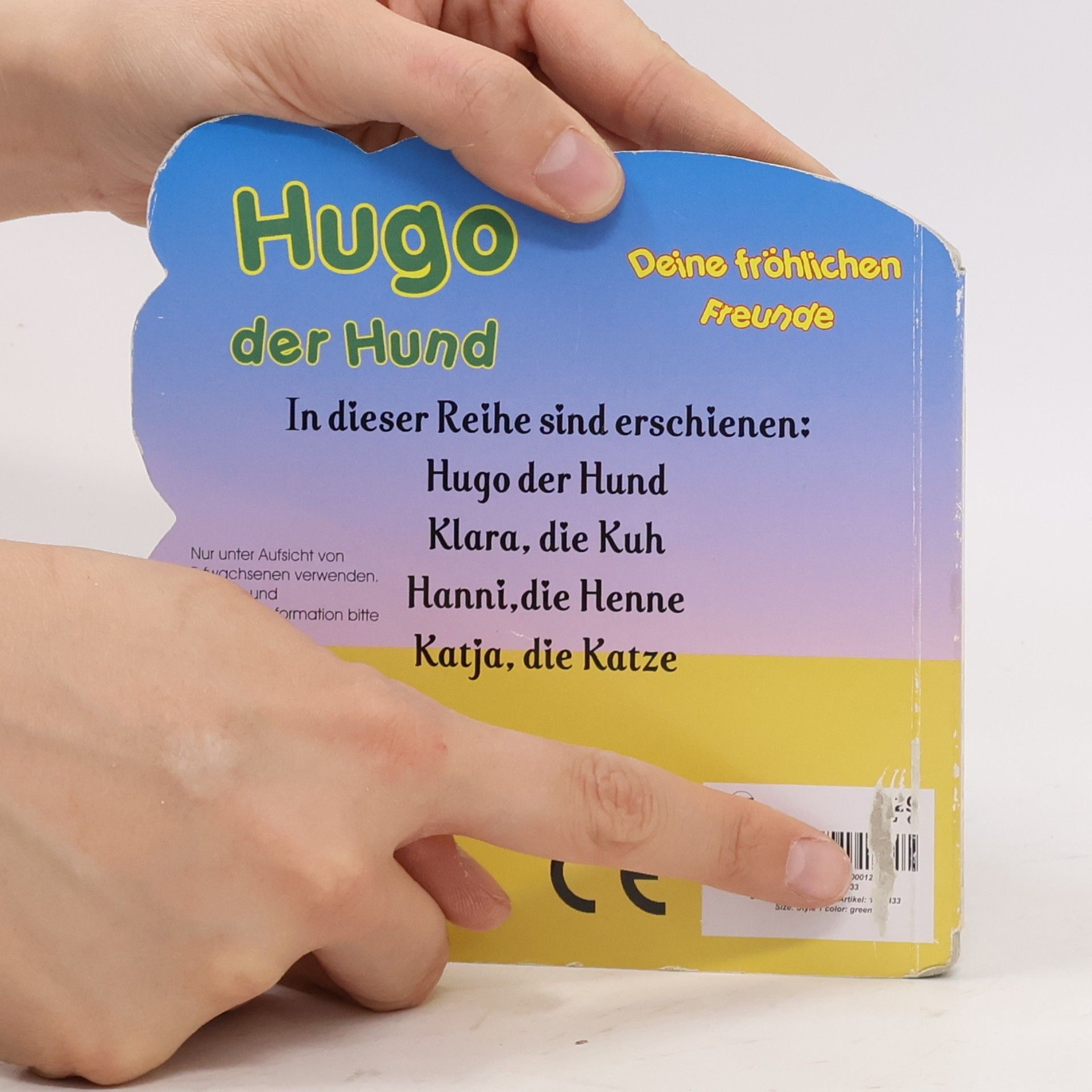 Autorenkollektiv Hugo der Hund