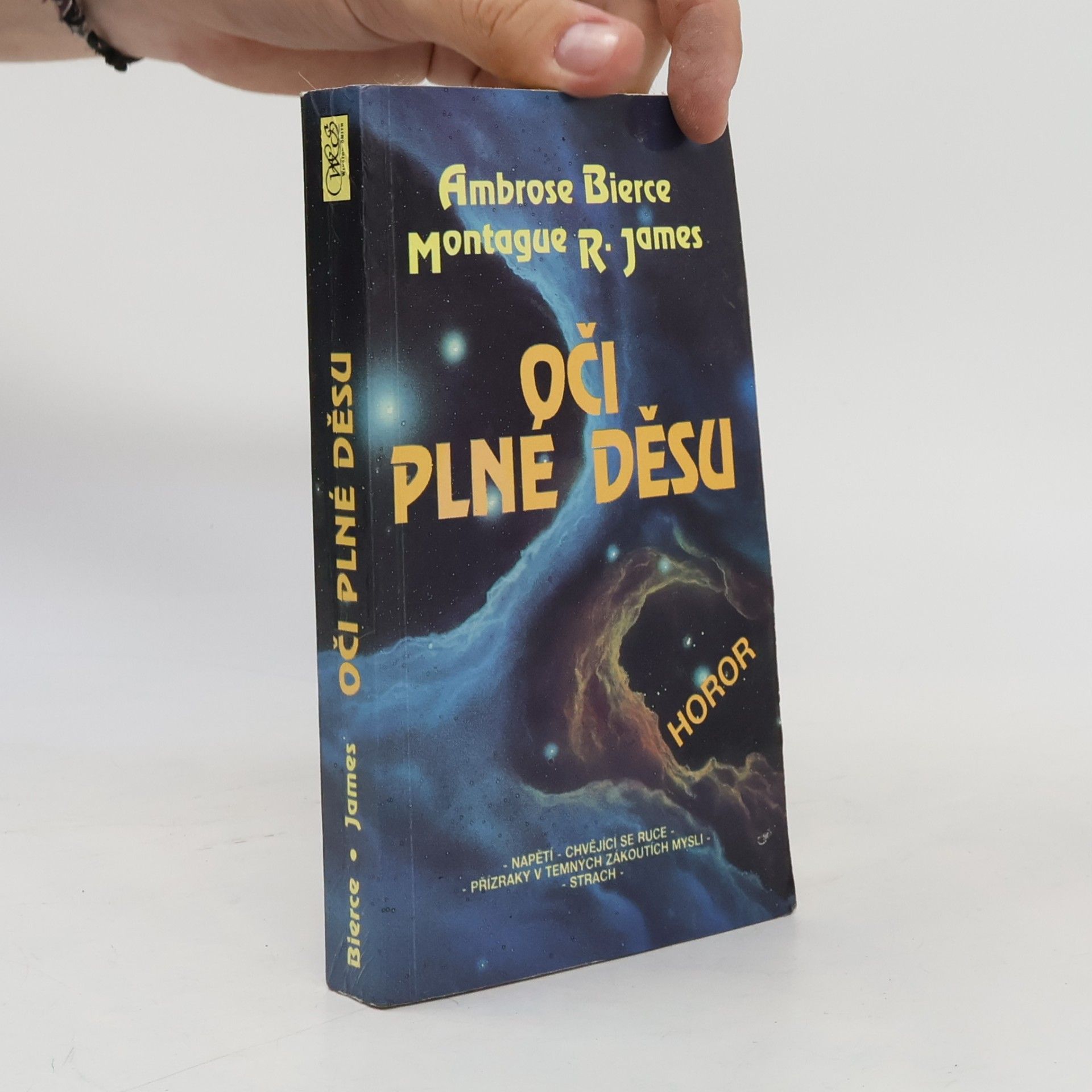 Ambrose Bierce Oči plné děsu