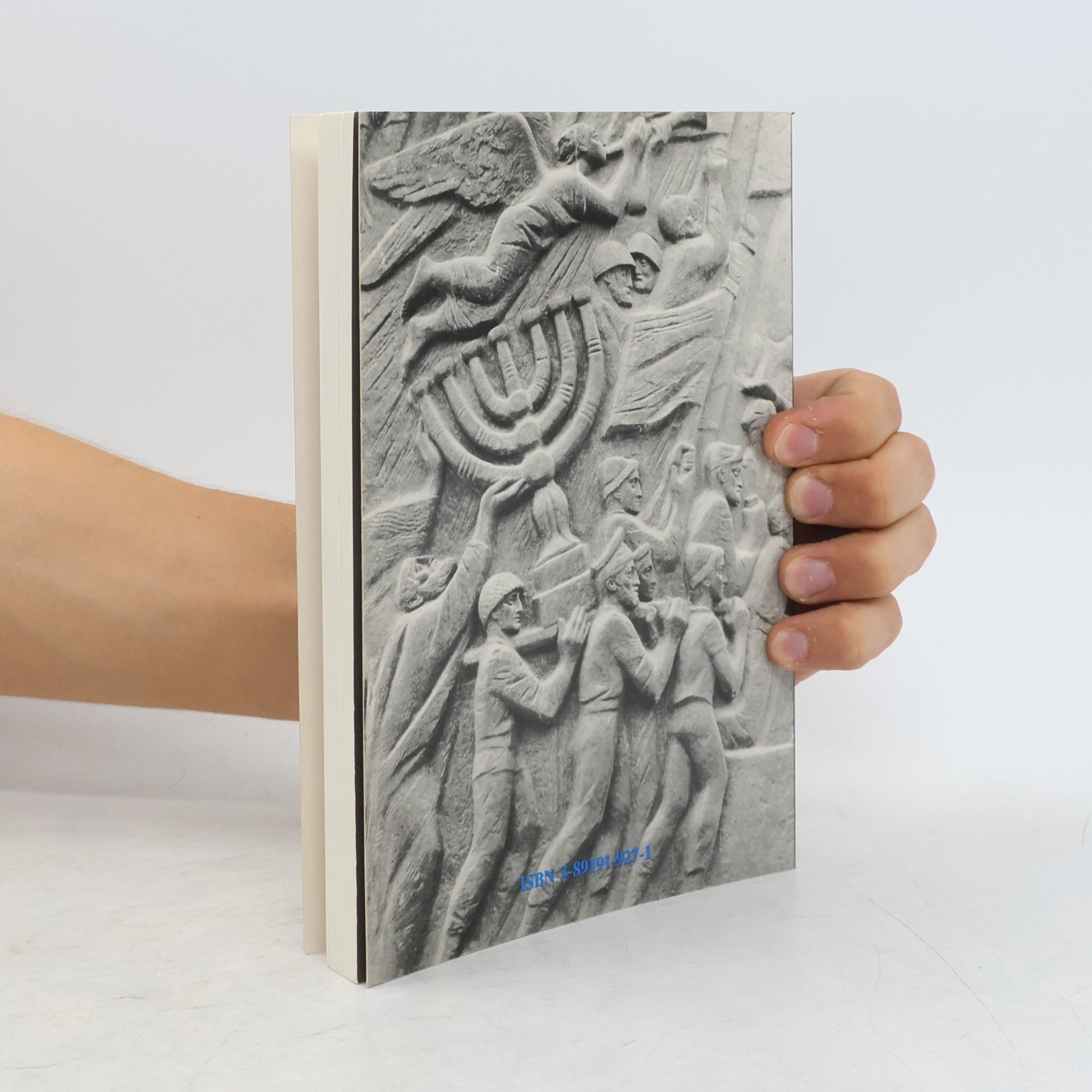 Israel Aharon Ben Yosef Lebendiges Judentum